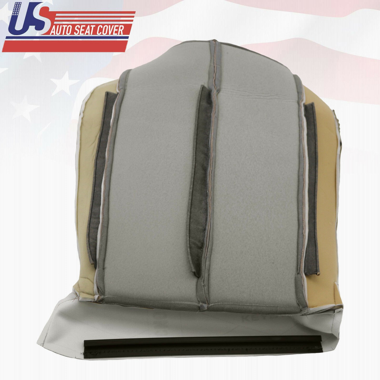 2003 2004 2005 2006 2007 Driver Bottom Leather Seat Cover Tan Fits Nissan Murano