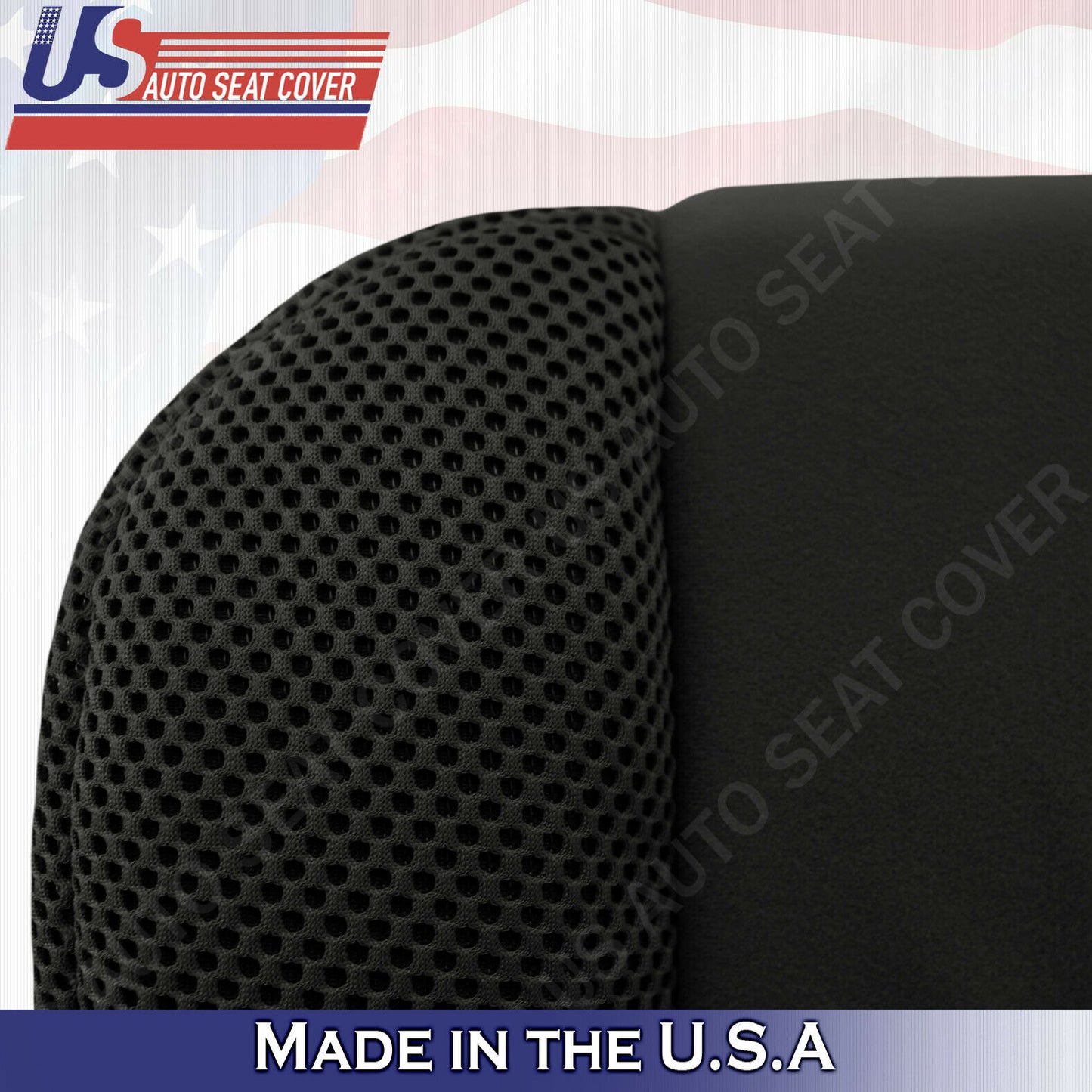 Driver Passenger Bottom Cloth Dark Gray Cover For 2007-2015 Nissan Pathfinder