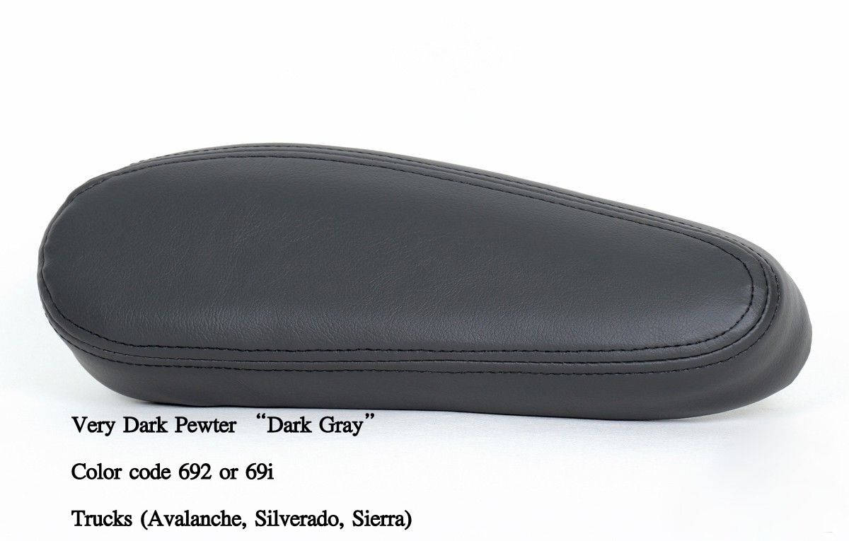 2003 2004 2005 2006 chevy Tahoe Suburban GMC Yukon Armrest cover slip over