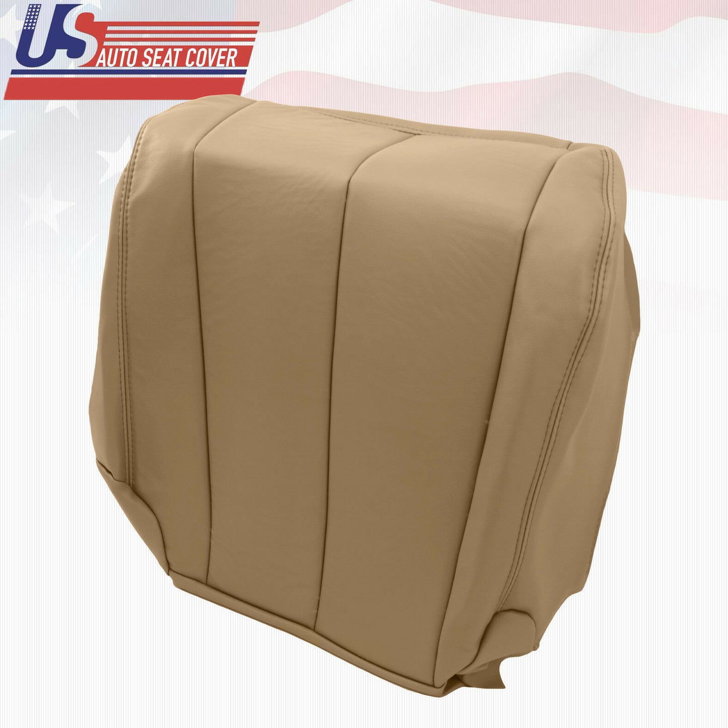 2003 2004 2005 2006 2007 Driver Bottom Leather Seat Cover Tan Fits Nissan Murano