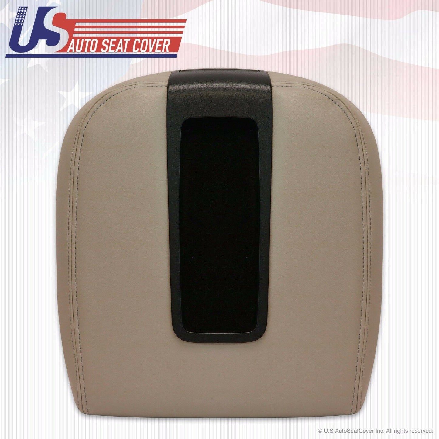 2007 2008 2009 Chevy Suburban 1500 LT LS LTZ Z71Center Console Lid Cover Tan