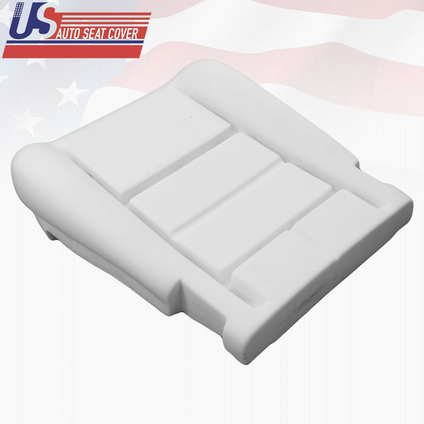2007 Ford F250 F350 F450 F550 King Ranch - Driver Bottom Foam Cushion Padding