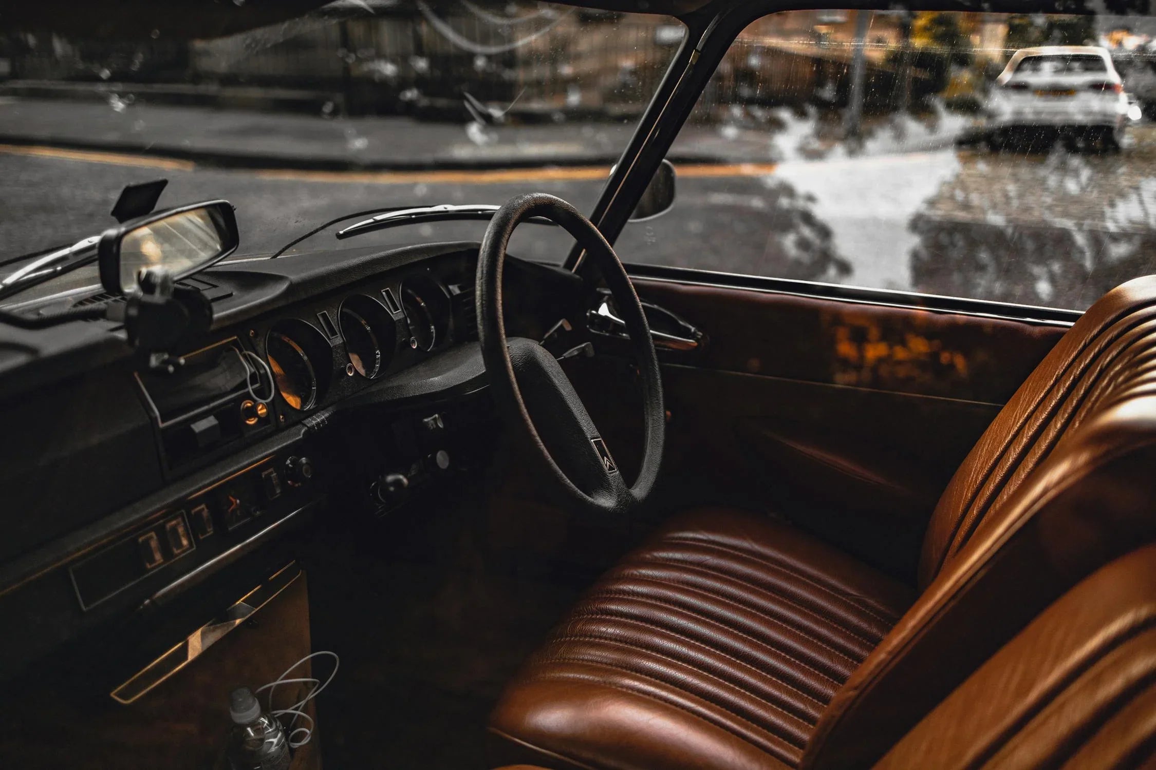 What to Know Before Replacing Seats on Classic Cars