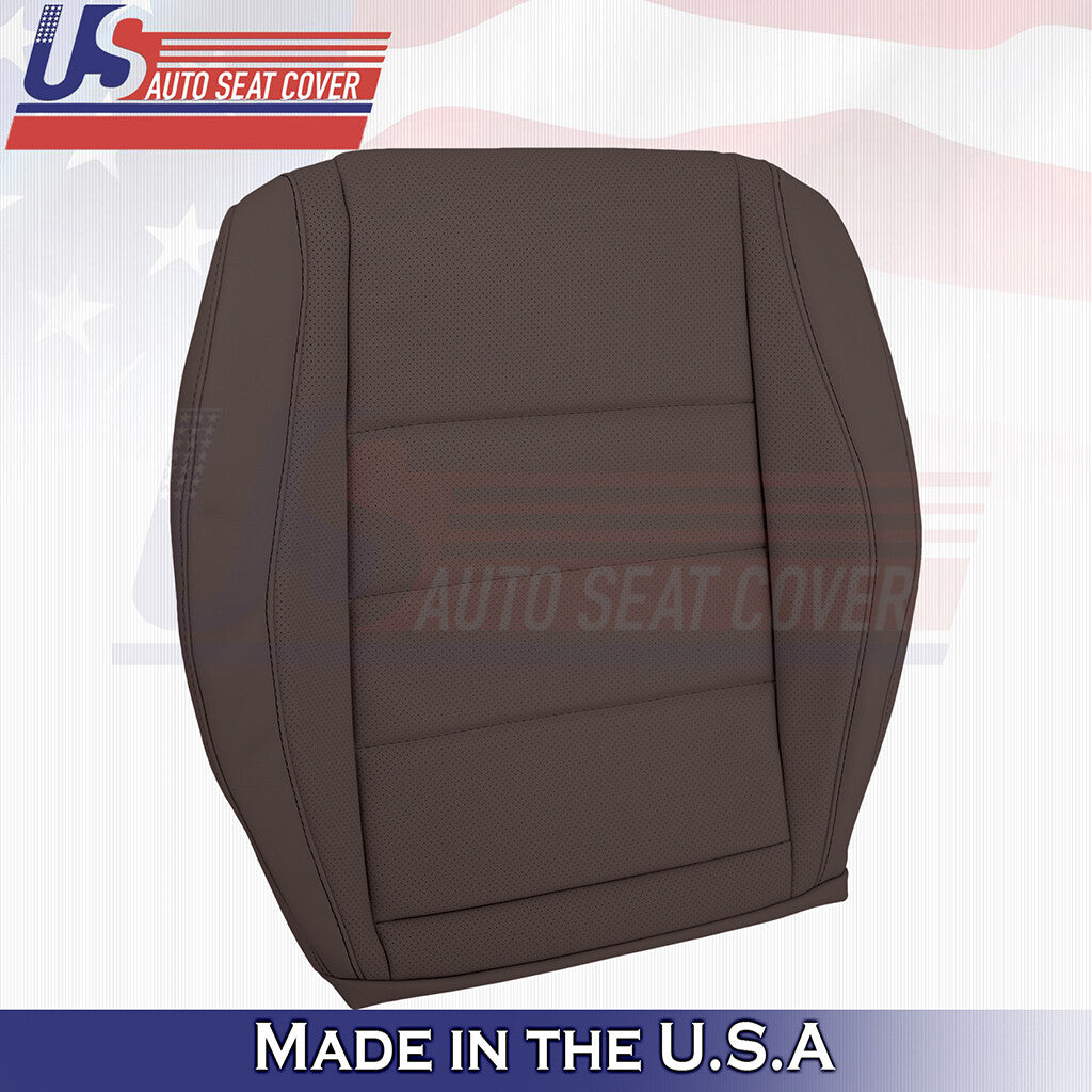 2020-2023 For Mercedes Benz GLE350 GLE450 Leatherette Driver Bottom Cover Brown