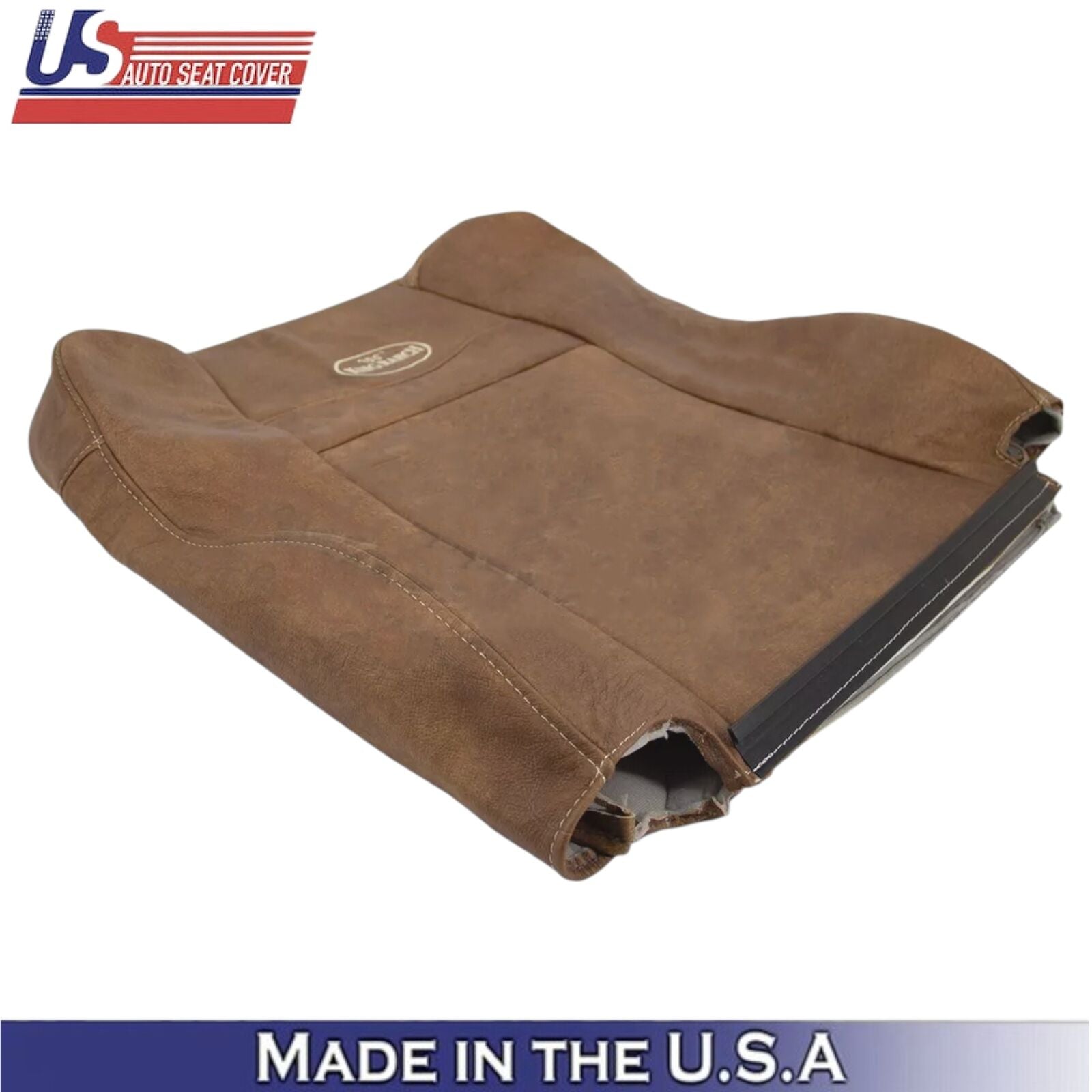2001-2003 For Ford F150 King Ranch Leatherette Passenger Side Replacement Covers