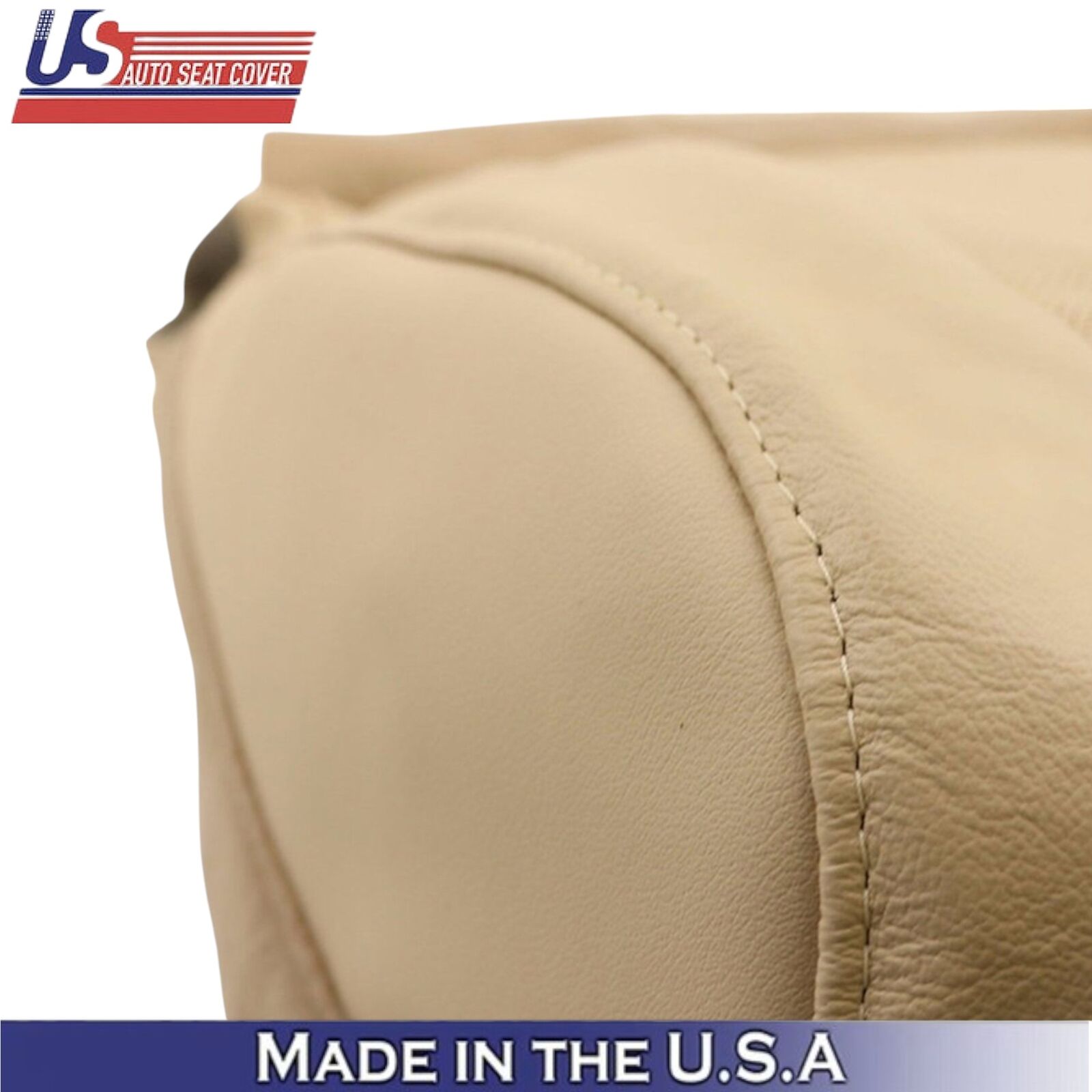2010-2015 For Lexus RX350 RX450H Leatherette Passenger Side Covers Parchment