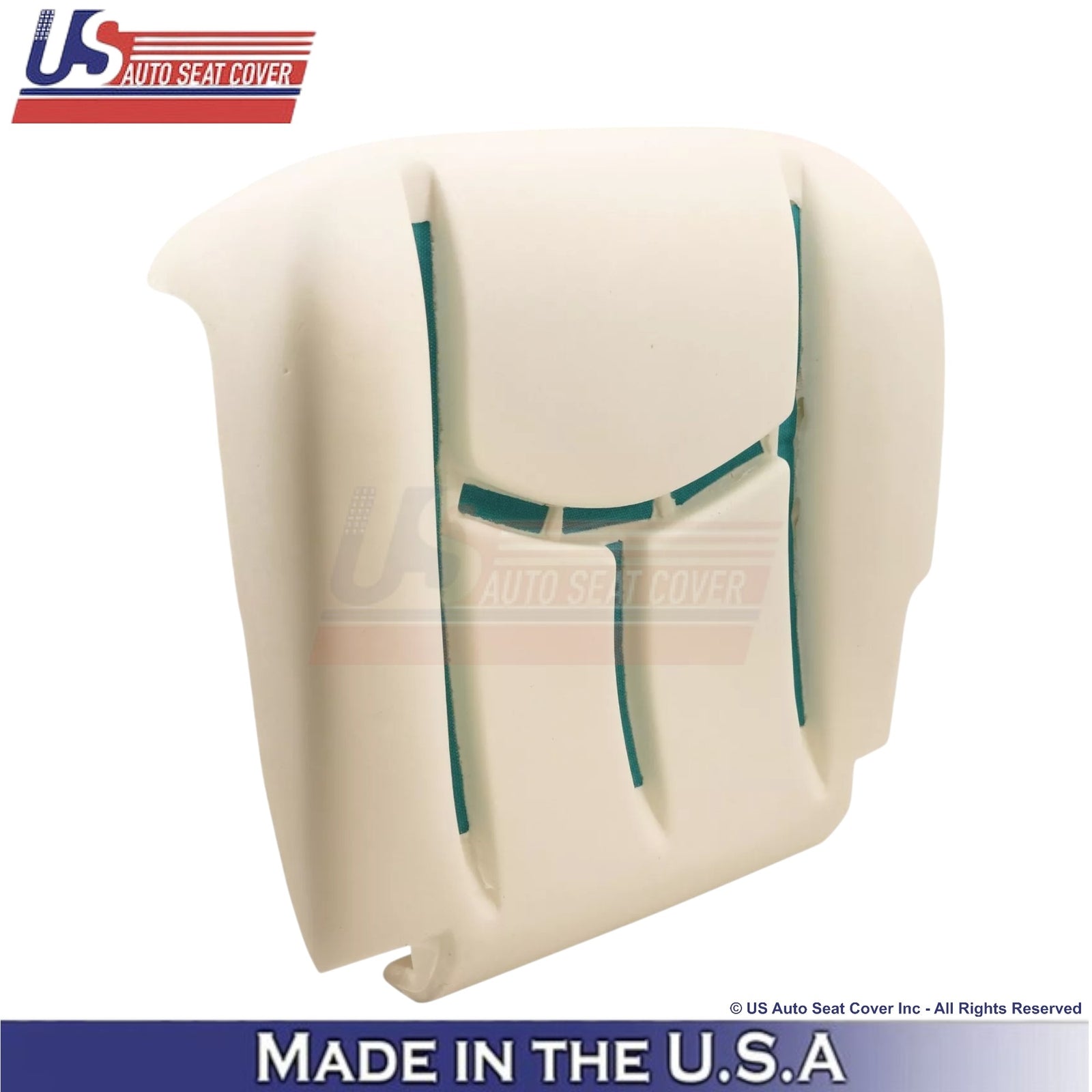 2003-2007 For Chevy Silverado 1500 2500 3500 Driver Bottom Seat Foam Cushion