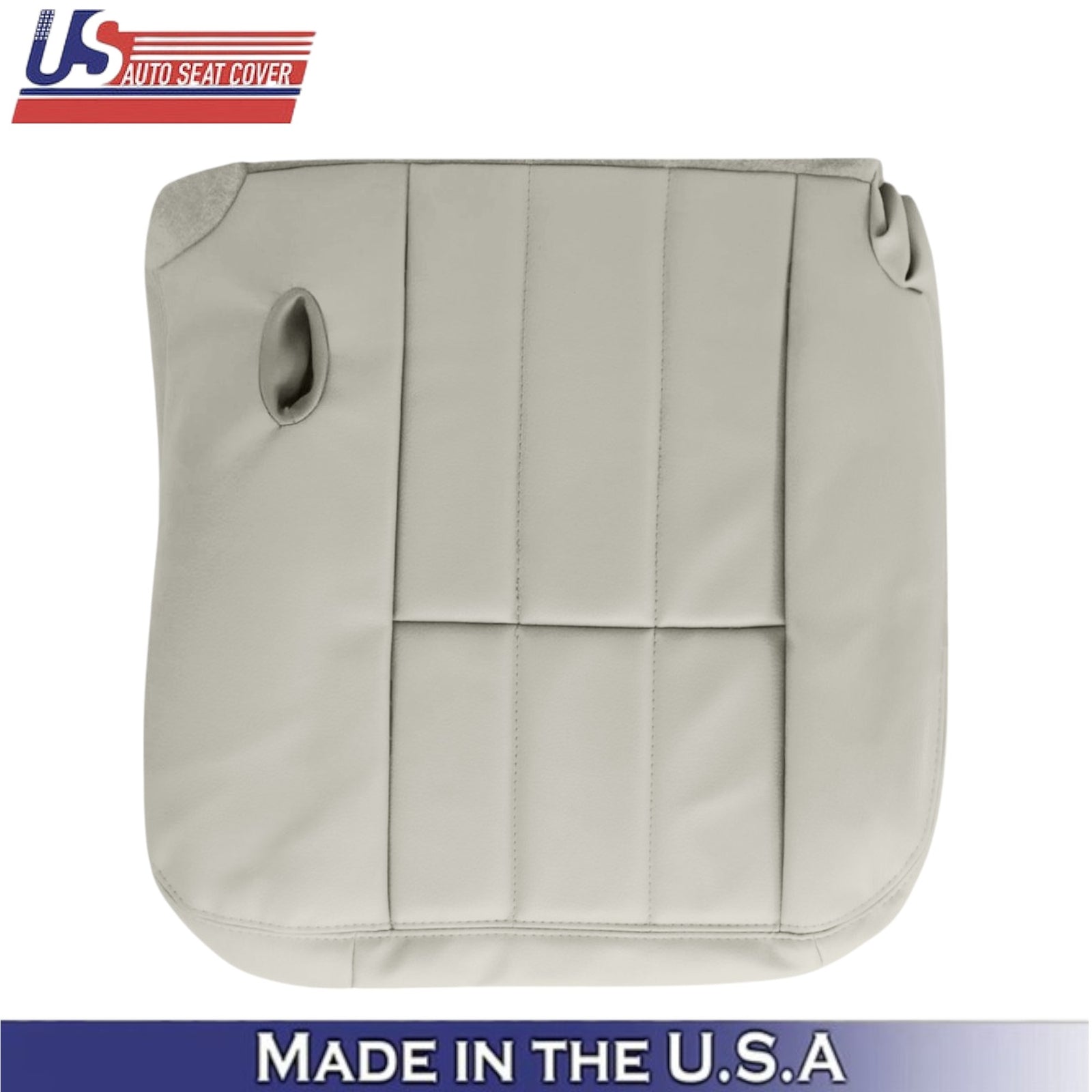 2006-2011 For Mercury Grand Marquis Leatherette Driver Bottom Cover Light Stone