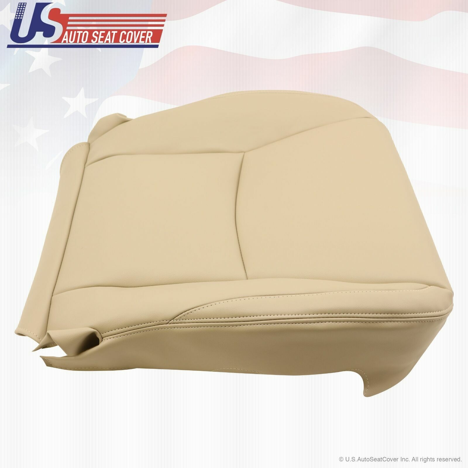Fits 2005 LEXUS GX 470 4D SUV 4WD 4.7L DRIVER LOWER CUSHION COVER REPLACEMENT