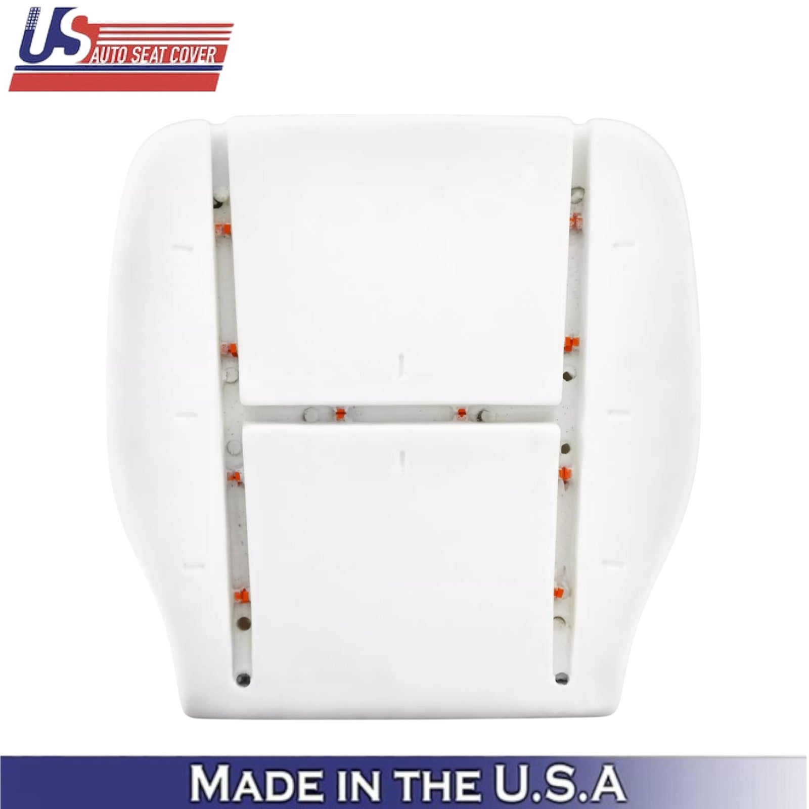 07-14 For Cadillac Escalade EXT Passenger Bottom Seat Foam Cushion Without A/C