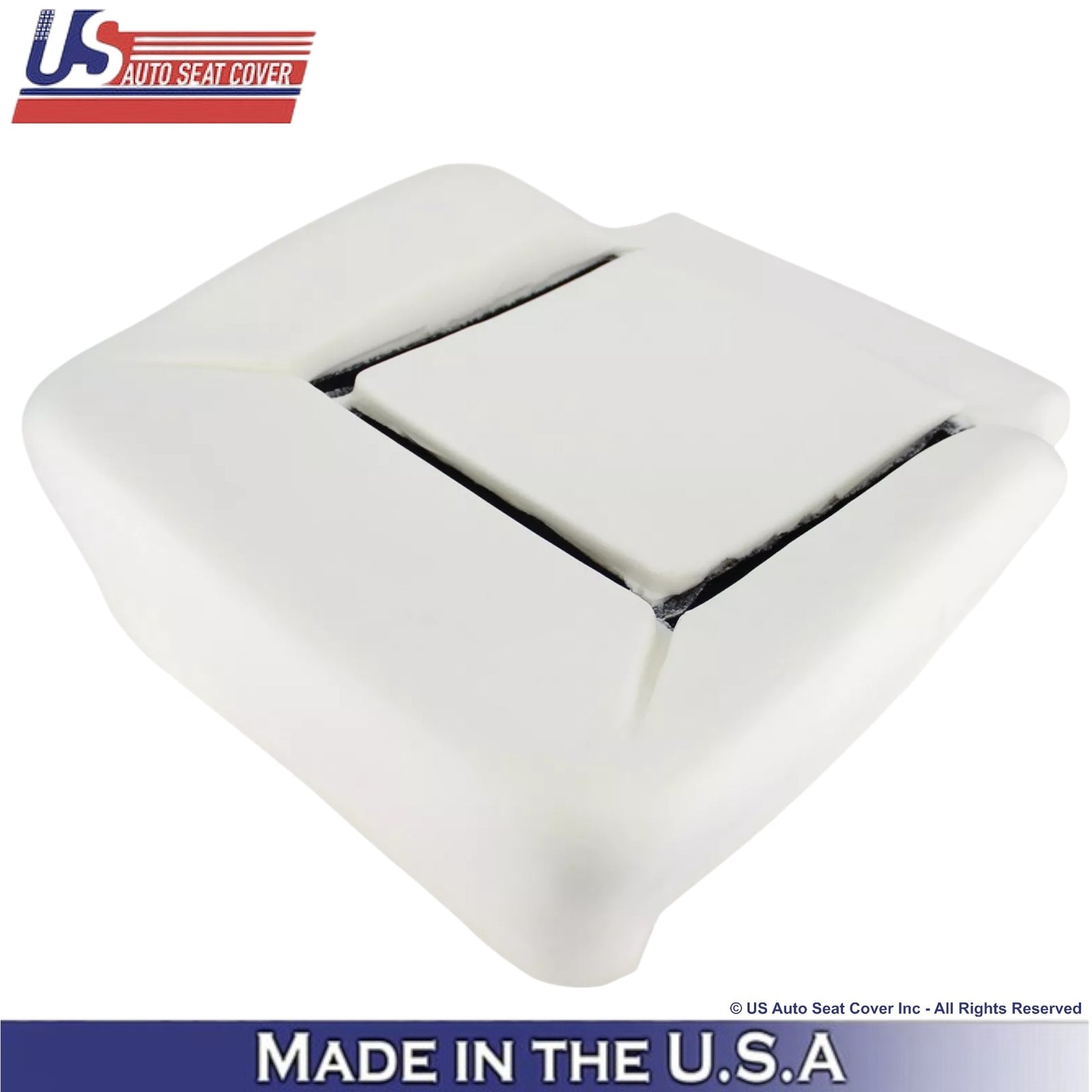 2003-2006 For Ford Expedition Eddie Bauer Driver Bottom Foam Cushion Without A/C