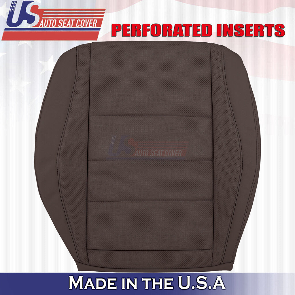 2020-2023 For Mercedes Benz GLE350 GLE450 Leatherette Driver Bottom Cover Brown