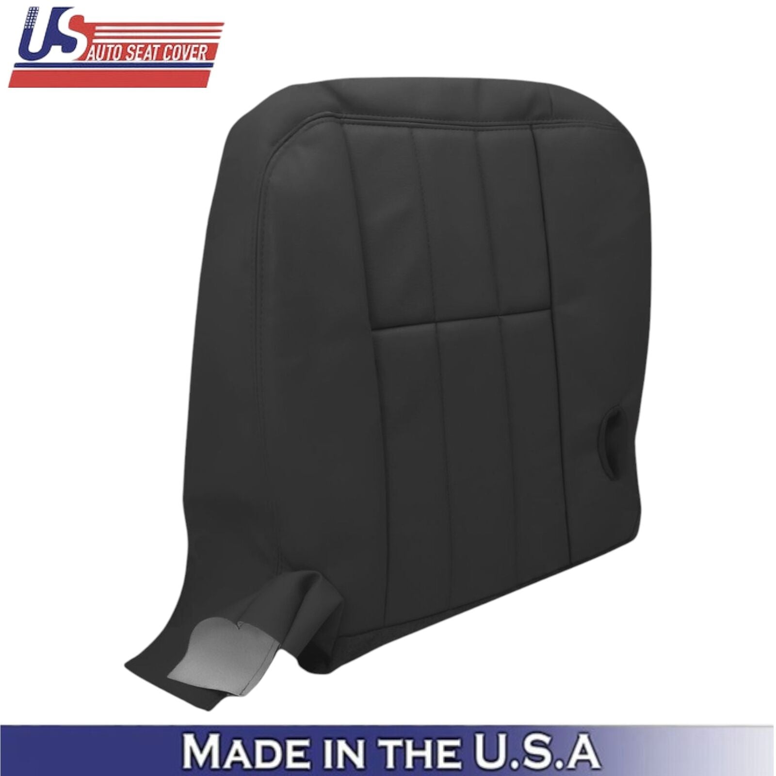 2003-2011 For Mercury Grand Marquis Leatherette Driver Bottom Cover Dk Charcoal