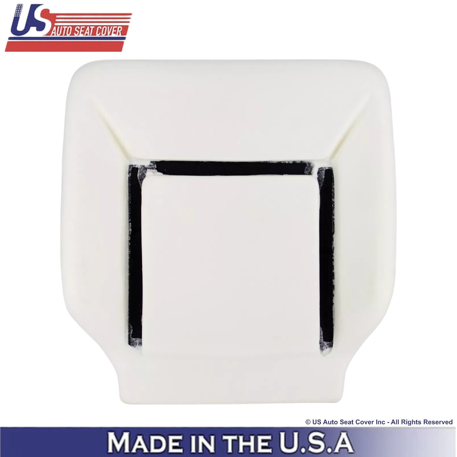 2003-2006 For Ford Expedition Eddie Bauer Driver Bottom Foam Cushion Without A/C