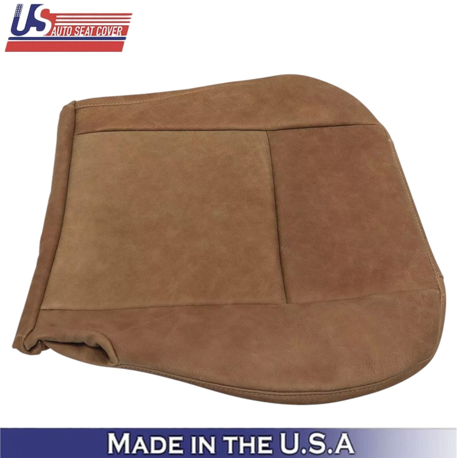 2001-2003 For Ford F150 King Ranch Leatherette Front Bottom Replacement Covers
