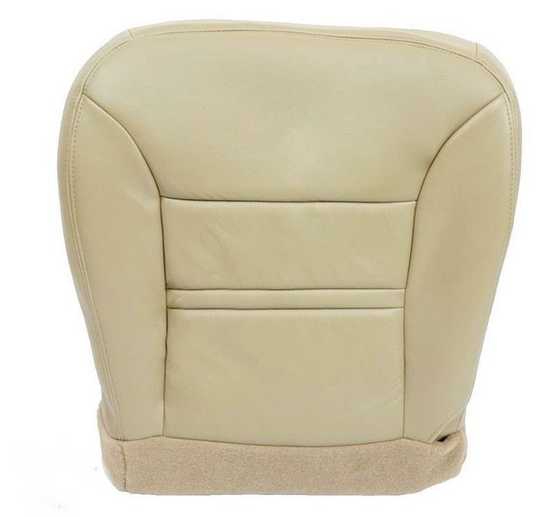 Driver & Passenger Bottom Leather Seat Replacement for 2001 2002 Excursion XLT
