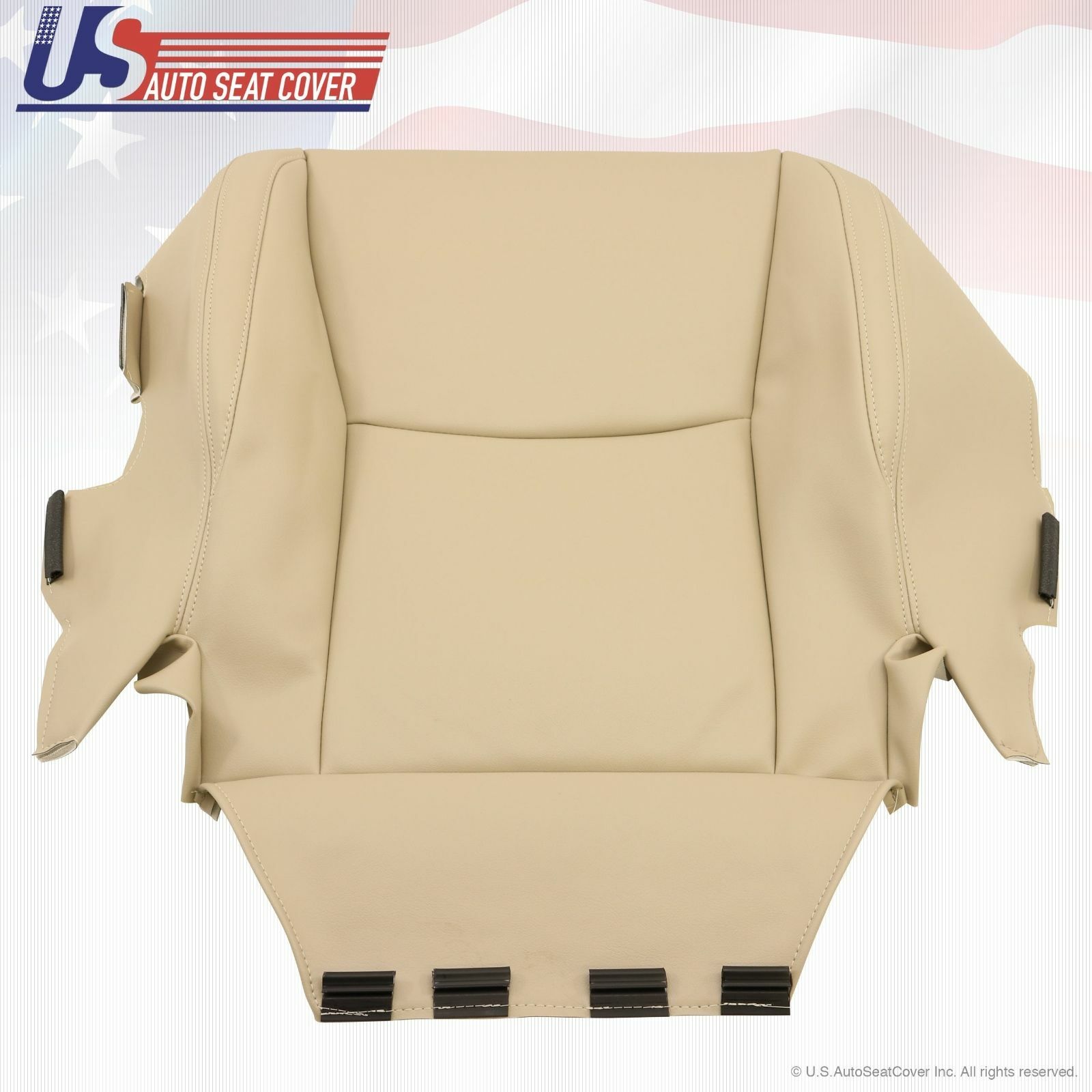 Fits 2005 LEXUS GX 470 4D SUV 4WD 4.7L DRIVER LOWER CUSHION COVER REPLACEMENT