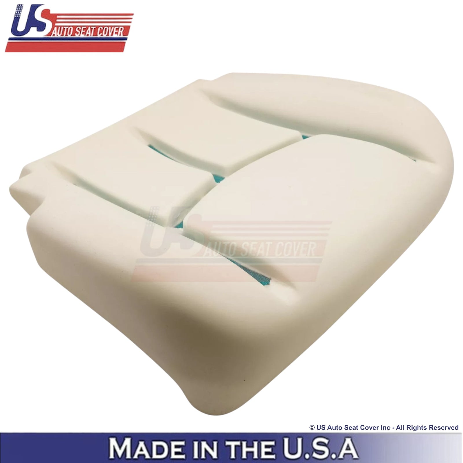 2003-2007 For Chevy Silverado 1500 2500 3500 Driver Bottom Seat Foam Cushion