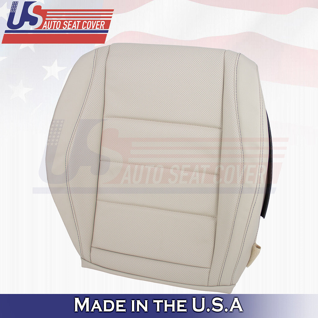 2020-2025 For Mercedes Benz GLE350 GLE450 Leatherette Driver Bottom Cover Tan