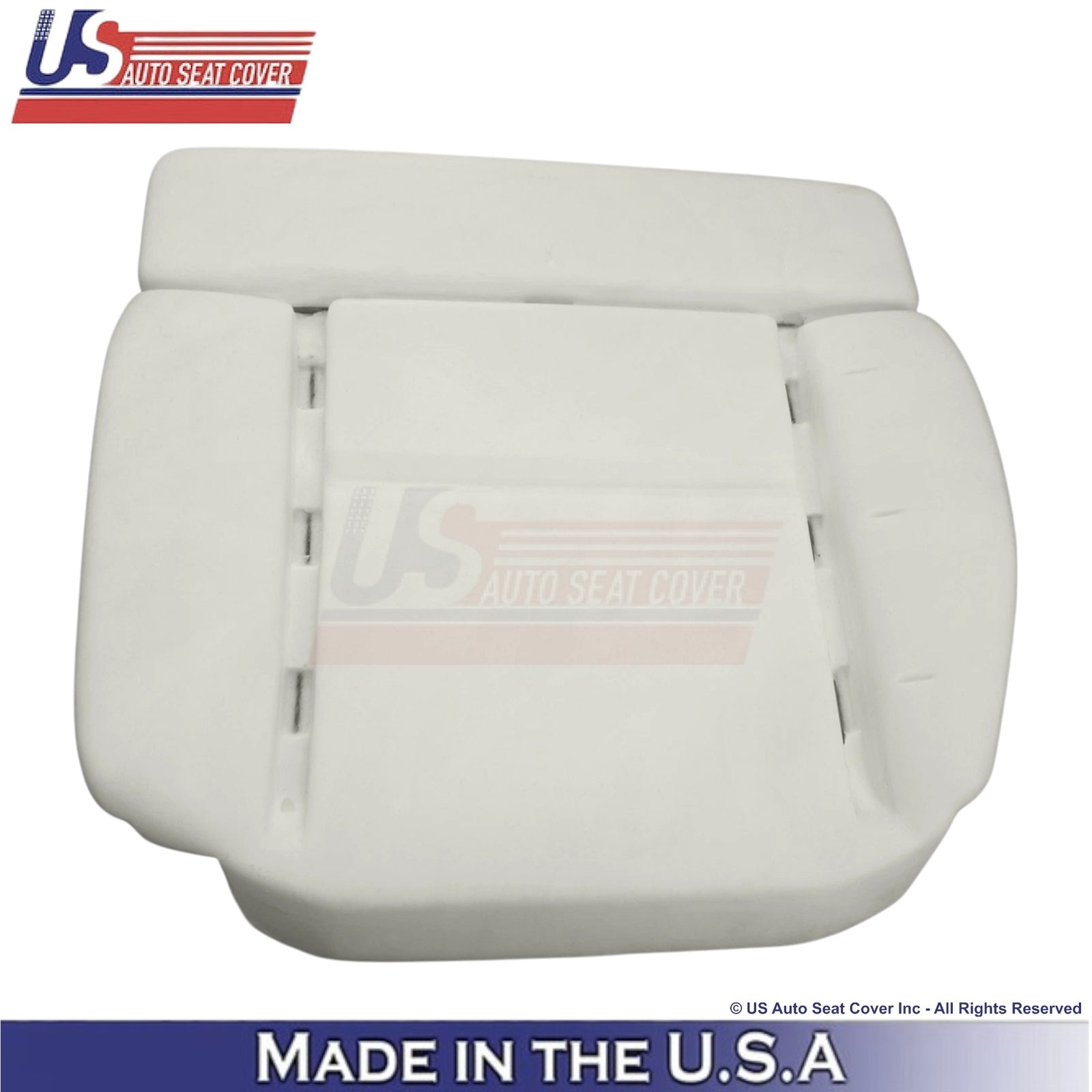 2004-2008 For Ford F-150 Driver Bottom Seat Foam Cushion Without A/C