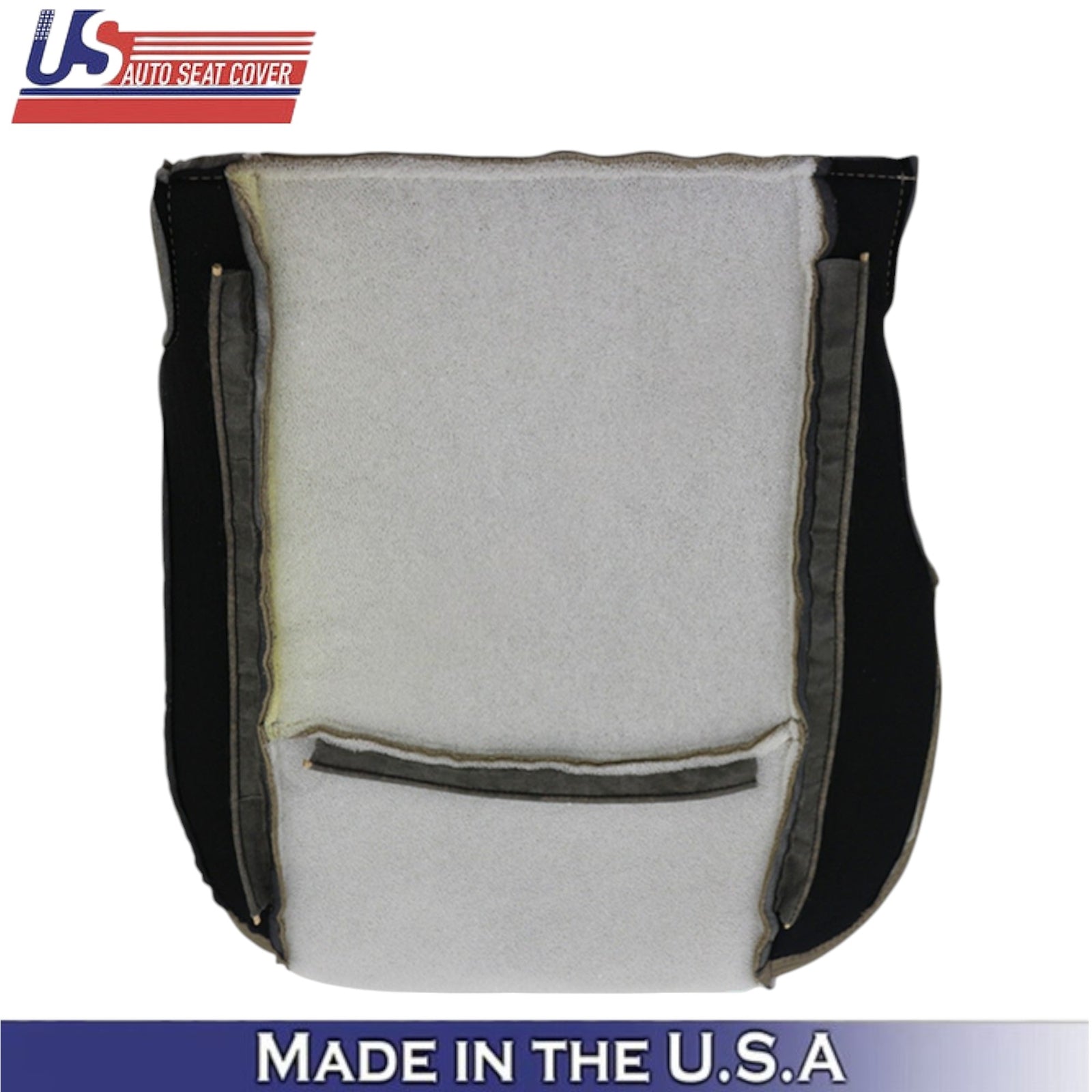 2009-2012 For Dodge Ram 1500 2500 Laramie Leatherette Front Bottom Covers Tan