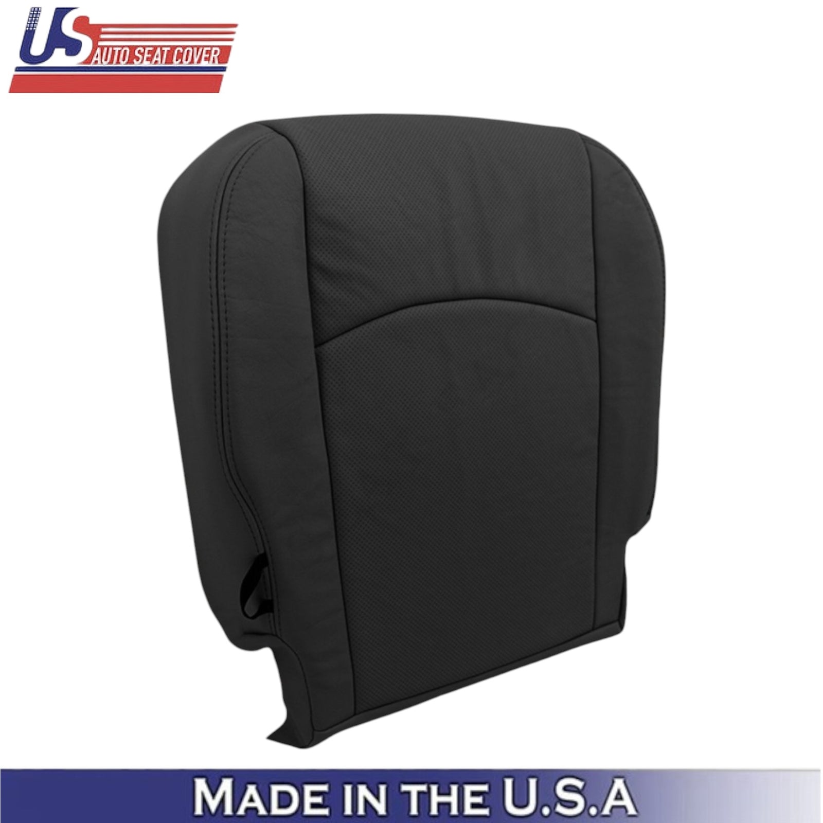 2009-2012 For Dodge Ram 2500 Laramie Leatherette Driver Side Covers Dark Slate