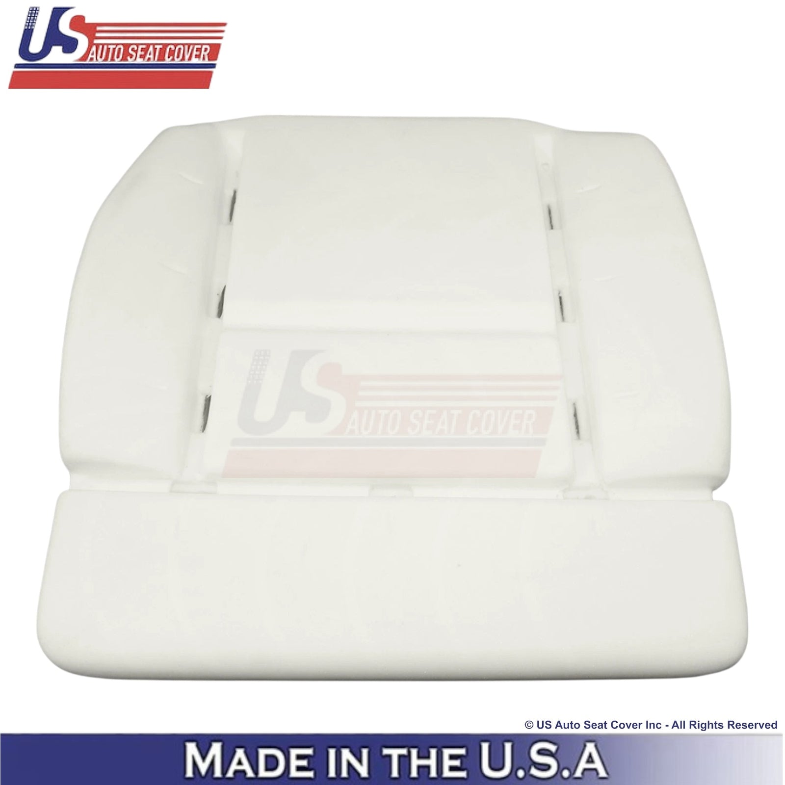 2004-2008 For Ford F-150 Driver Bottom Seat Foam Cushion Without A/C