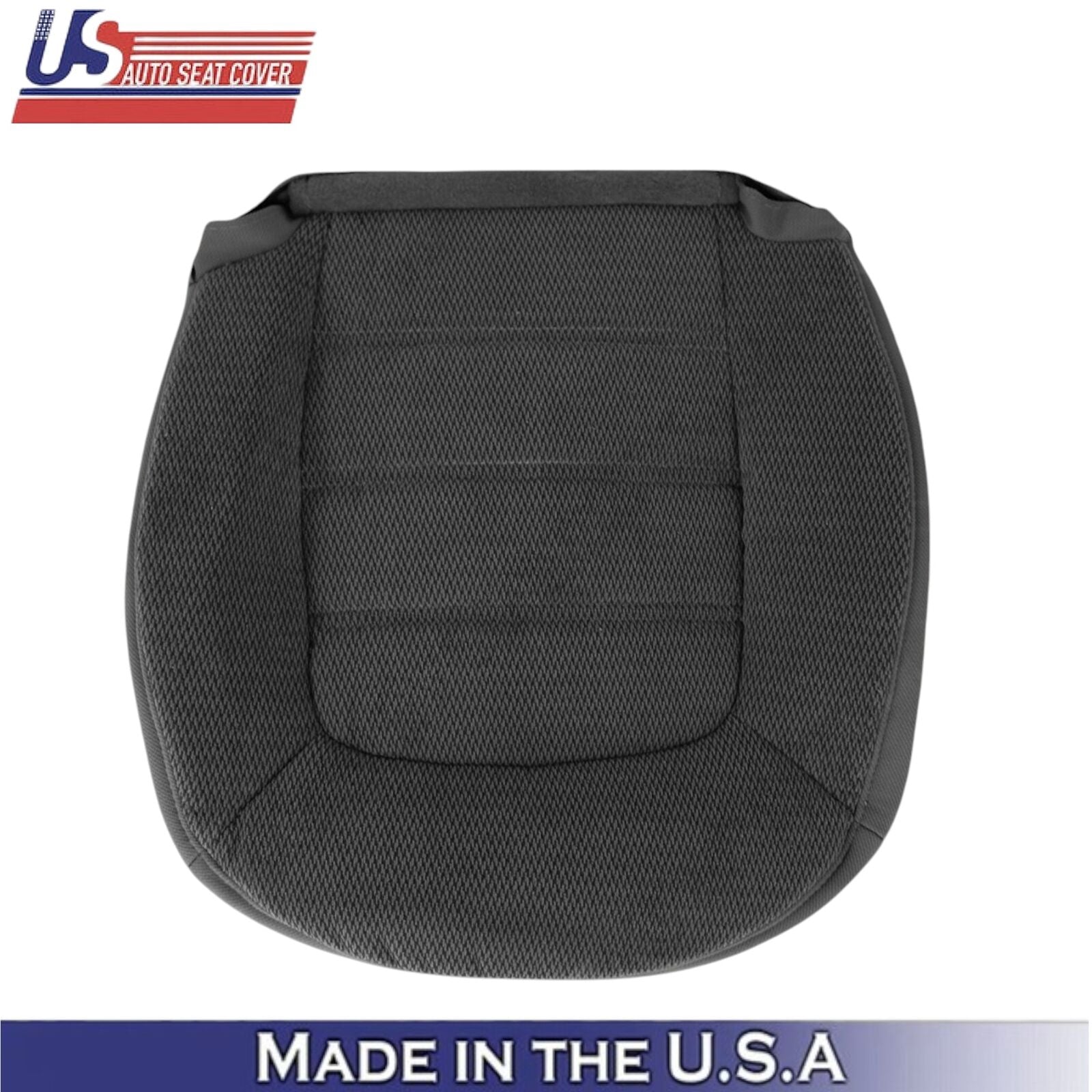2002-2005 For Ford Explorer XLT Cloth Driver Bottom Replacement Cover Dark Gray
