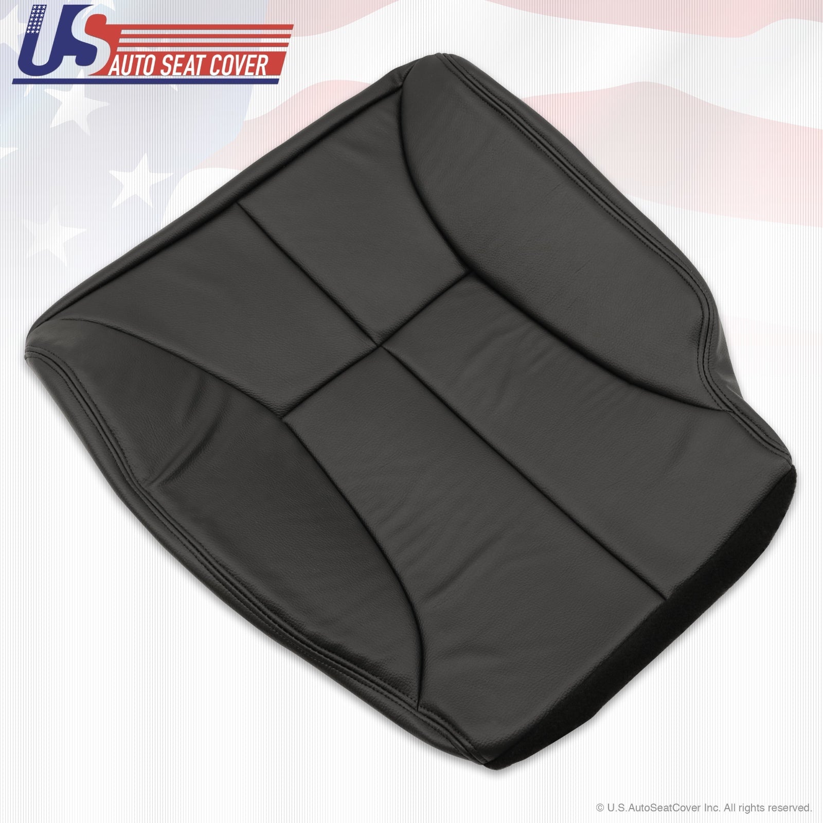 1998 1999 2000 2001 2002 Fits Dodge Ram 3500 PASSENGER Bottom VINYL Cover Slate