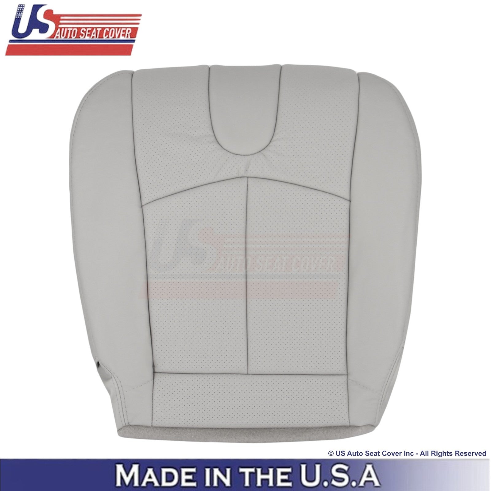 2009-2013 For Infiniti G37 Genuine Leather Front Bottom Replacement Covers Stone