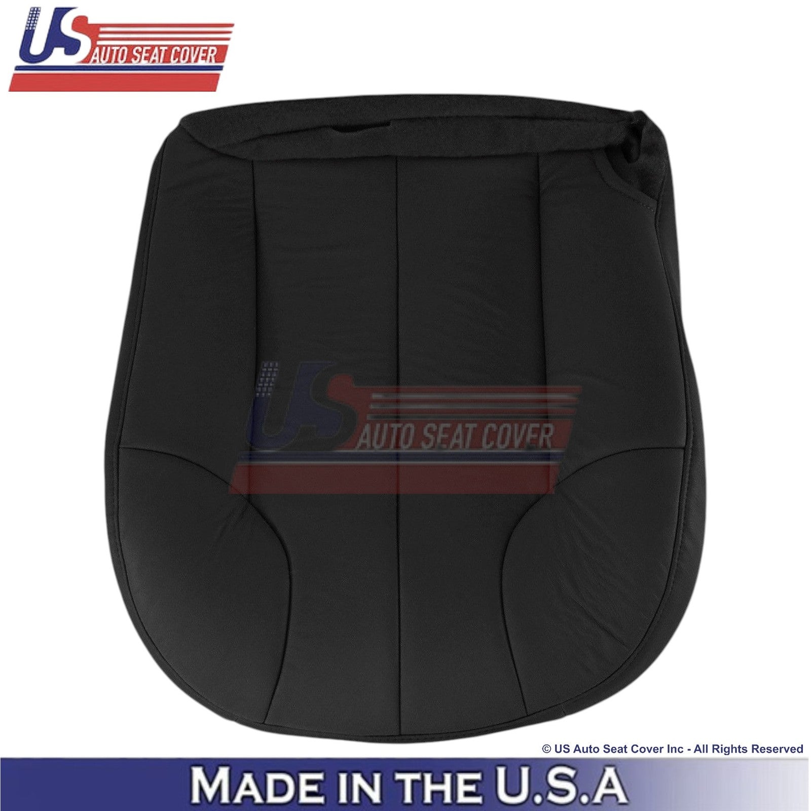 1999-2001 For Jeep Grand Cherokee Genuine Leather Front Replacement Covers Agate