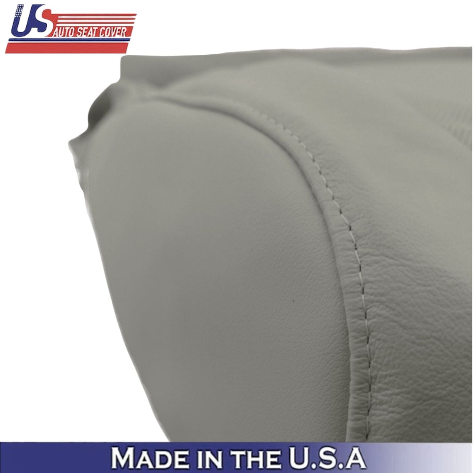 2010-2015 For Lexus RX350 RX450H Leatherette Passenger Bottom Cover Light Gray