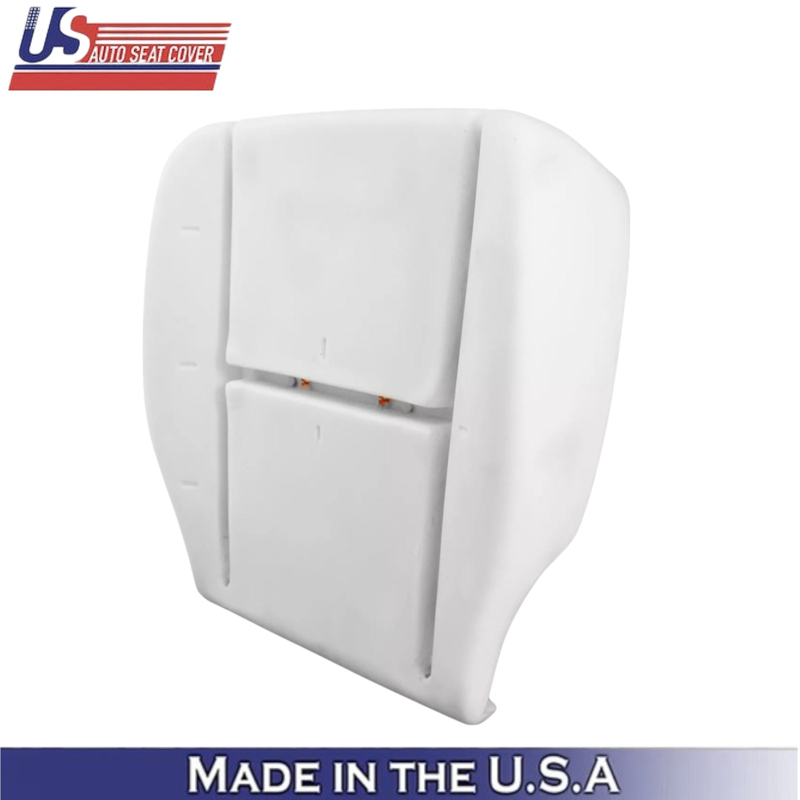 2007-2014 For Cadillac Escalade EXT Driver Bottom Seat Foam Cushion Without A/C