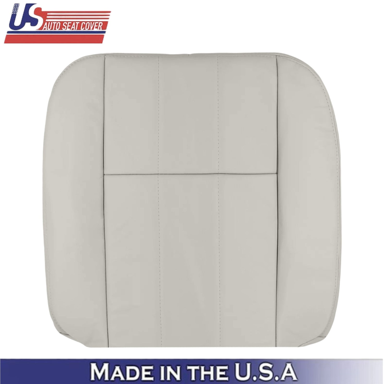 2006-2011 For Mercury Grand Marquis Leatherette Driver Top Cover Med Light Stone