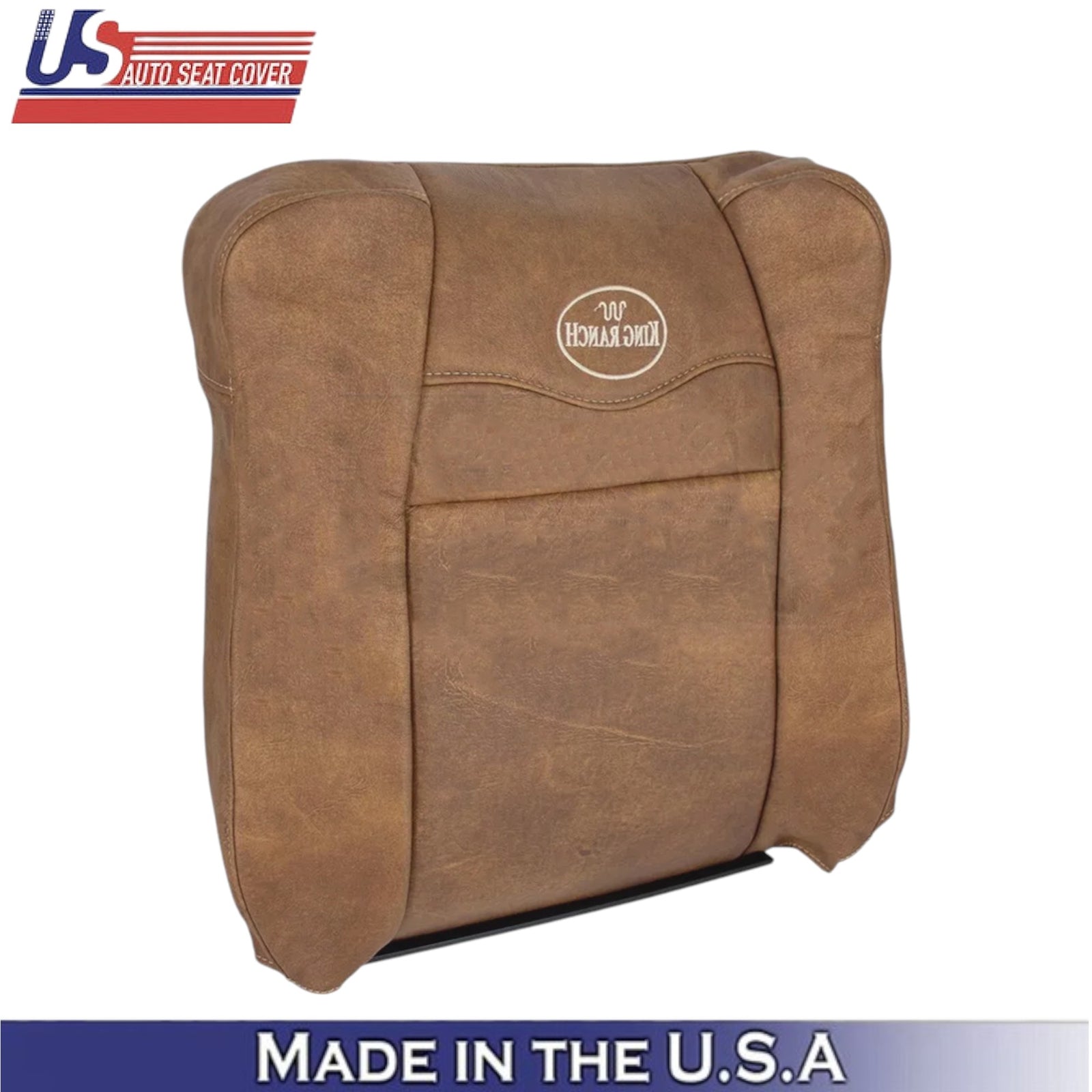2001-2003 For Ford F150 King Ranch Leatherette Driver Side Replacement Covers