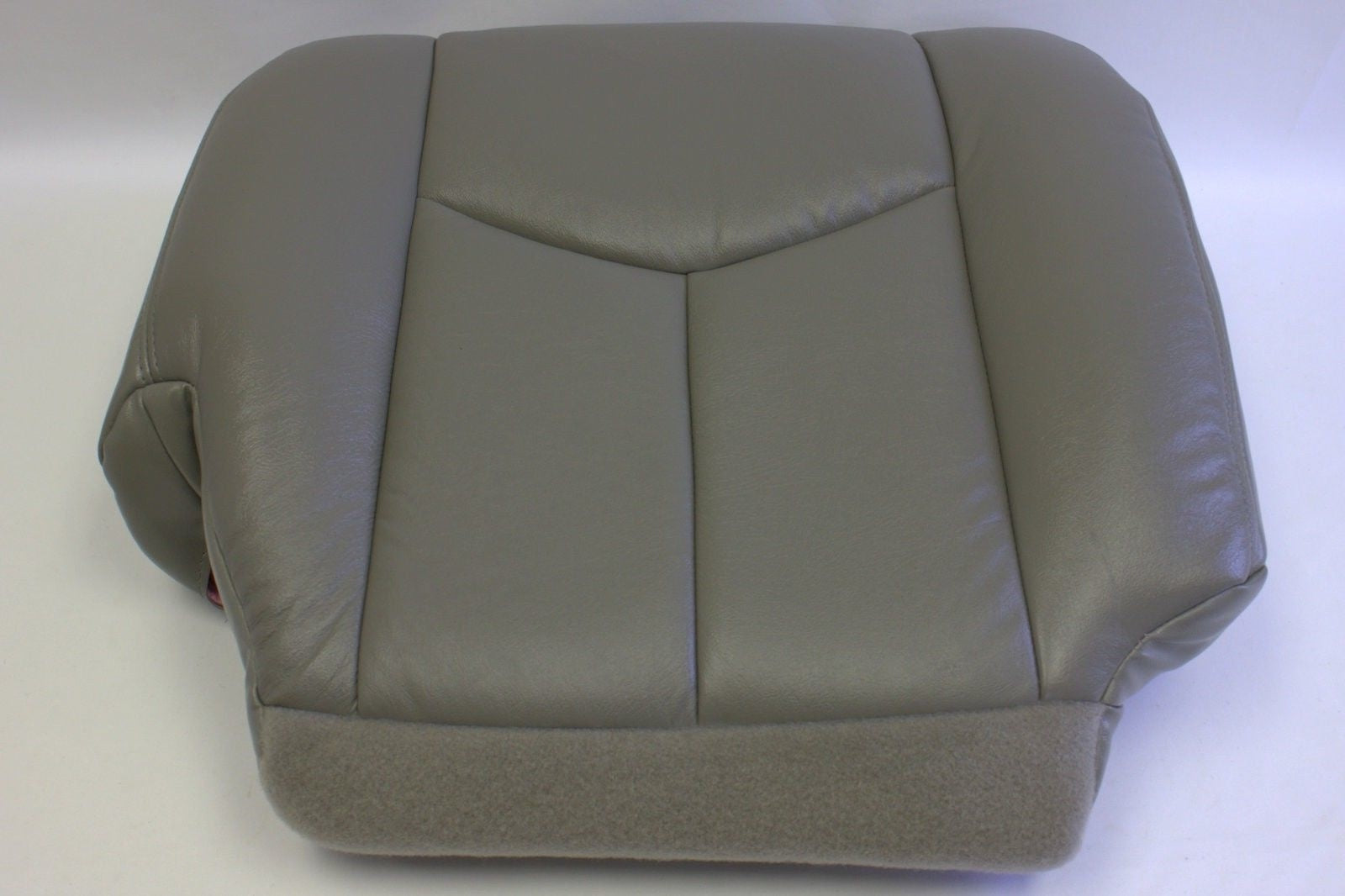 2003 To 06 Chevy Silverado GMC Sierra Passenger Vinyl Bottom Seat Upholstery