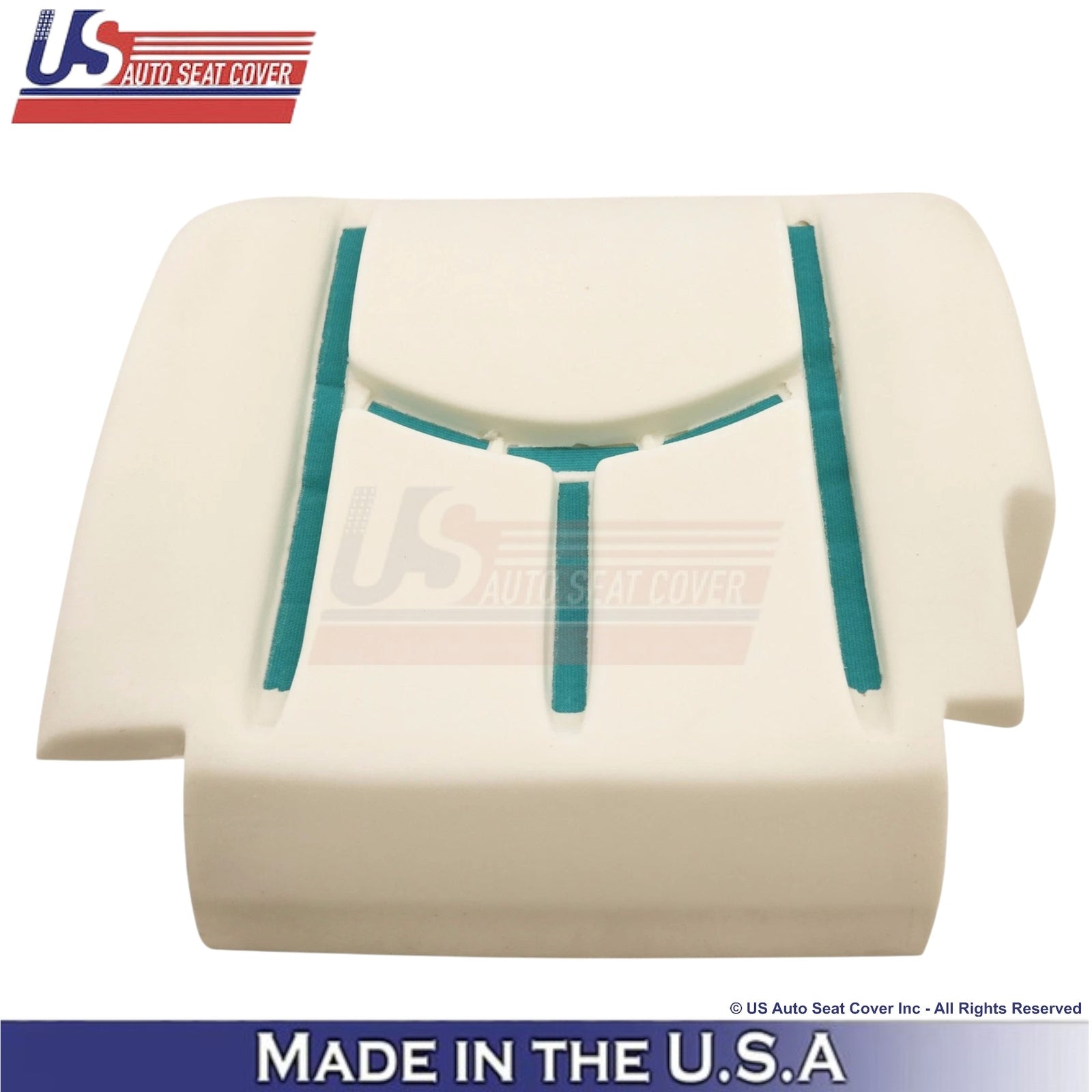 2003-2007 For Chevy Silverado 1500 2500 3500 Driver Bottom Seat Foam Cushion