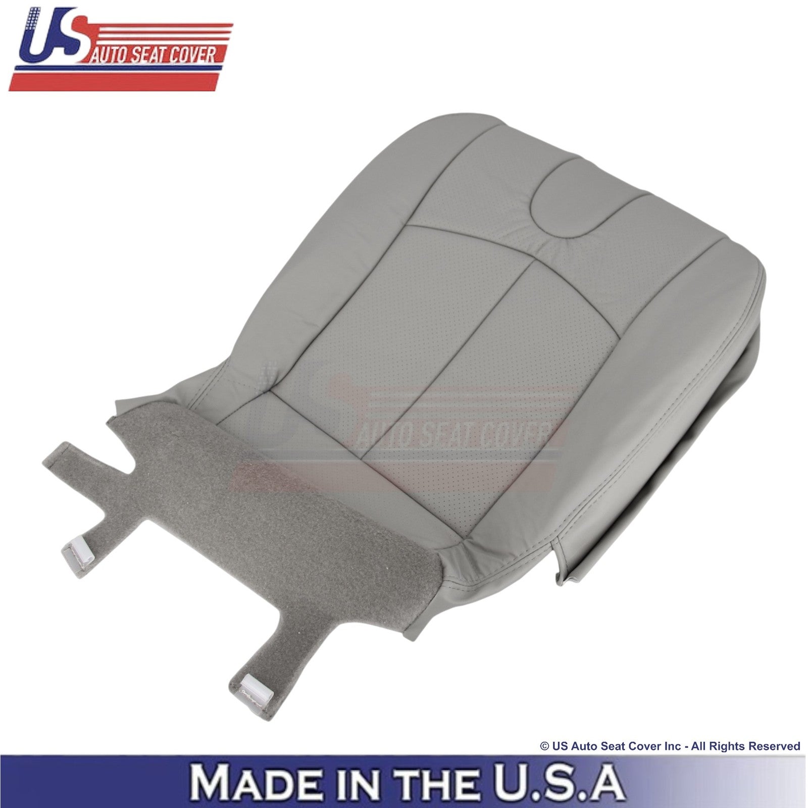 2009-2013 For Infiniti G37 Genuine Leather Front Bottom Replacement Covers Stone