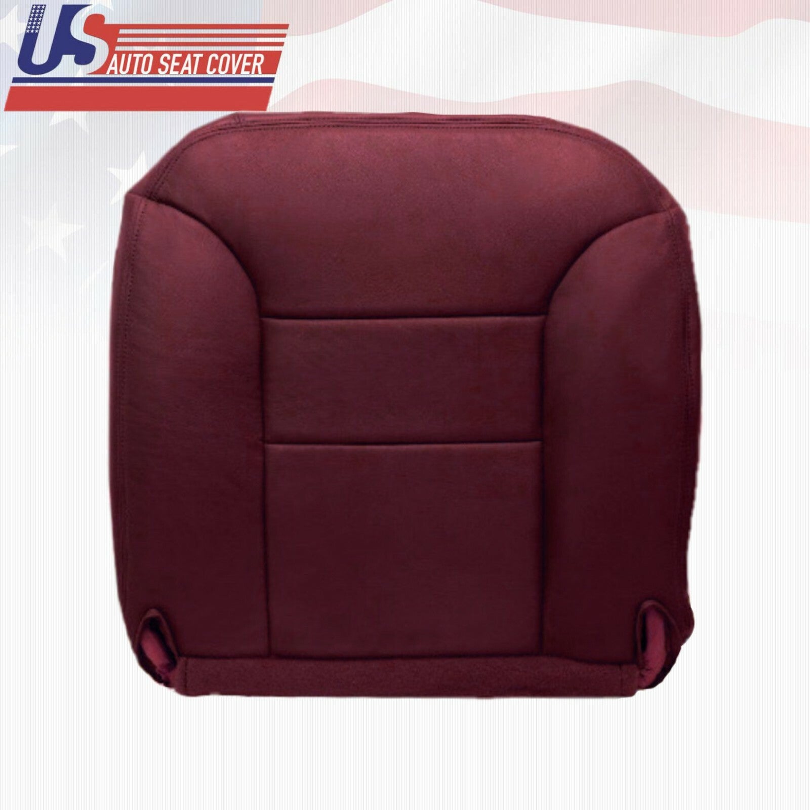 1995 1996 1997 1998 1999 CHEVY TAHOE DRIVER PASSENGER TOPS / BOTTOMS IN RUBY RED