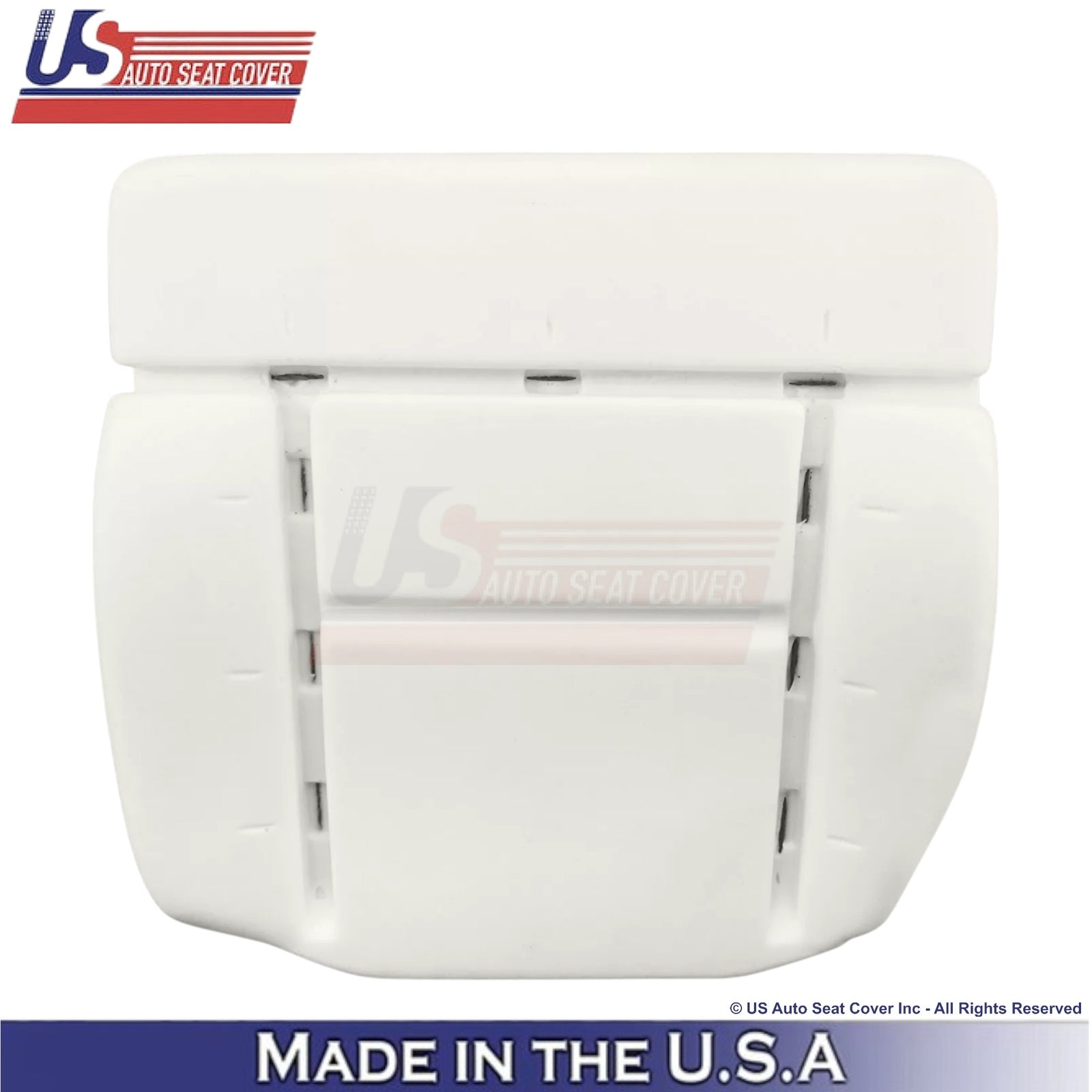 2004-2008 For Ford F-150 Driver Bottom Seat Foam Cushion Without A/C