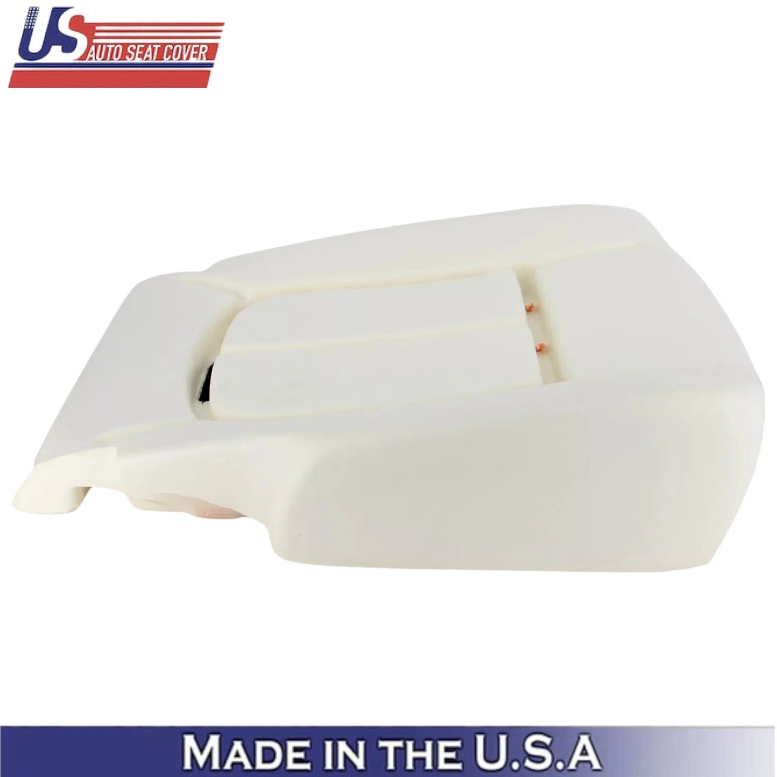 2011-2016 For Ford F250 F350 F450 F550 Driver Bottom Foam Cushion Without A/C