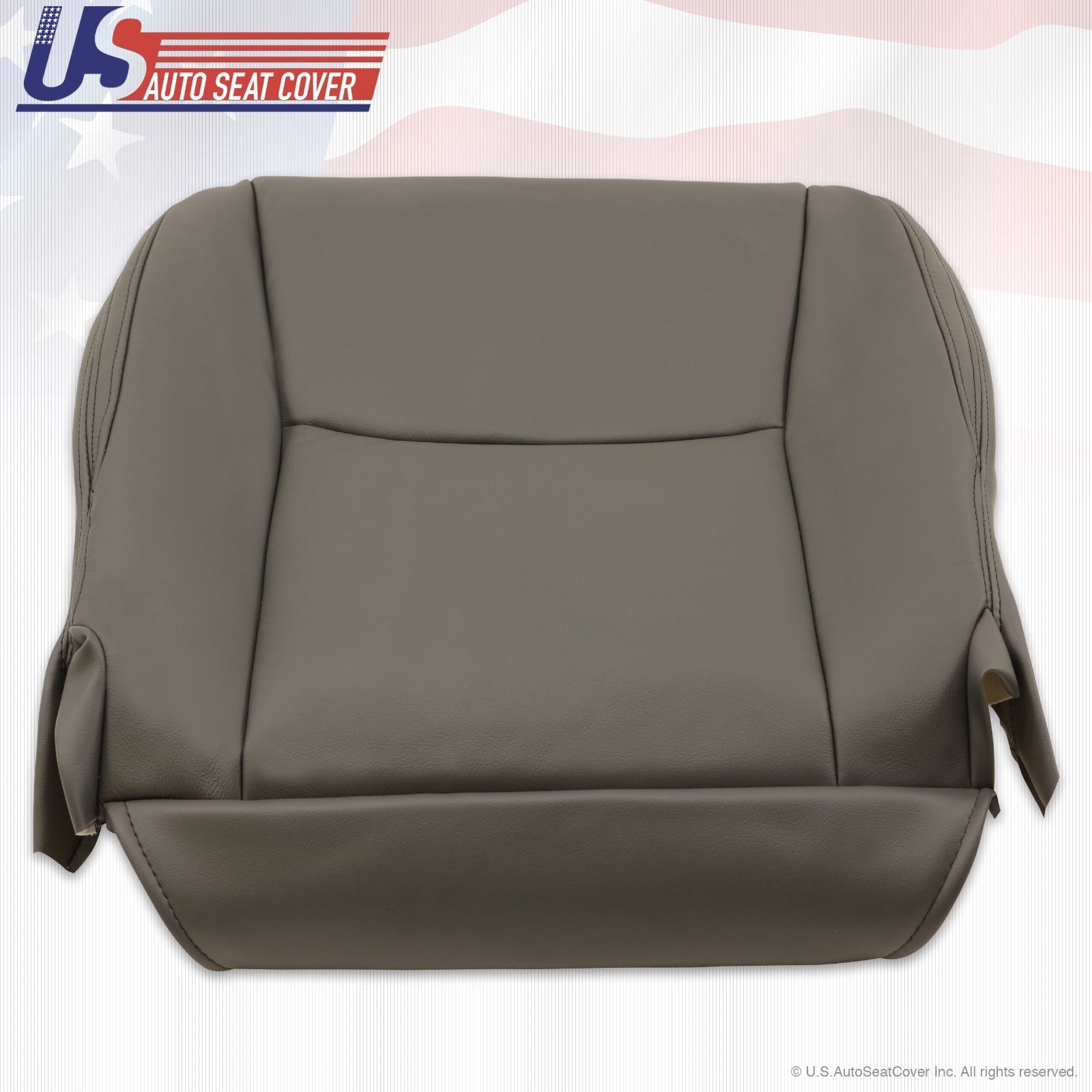 Fit 2003 To 2009 Lexus GX470 Upholstery Replacement Right side Lower Cover Gray