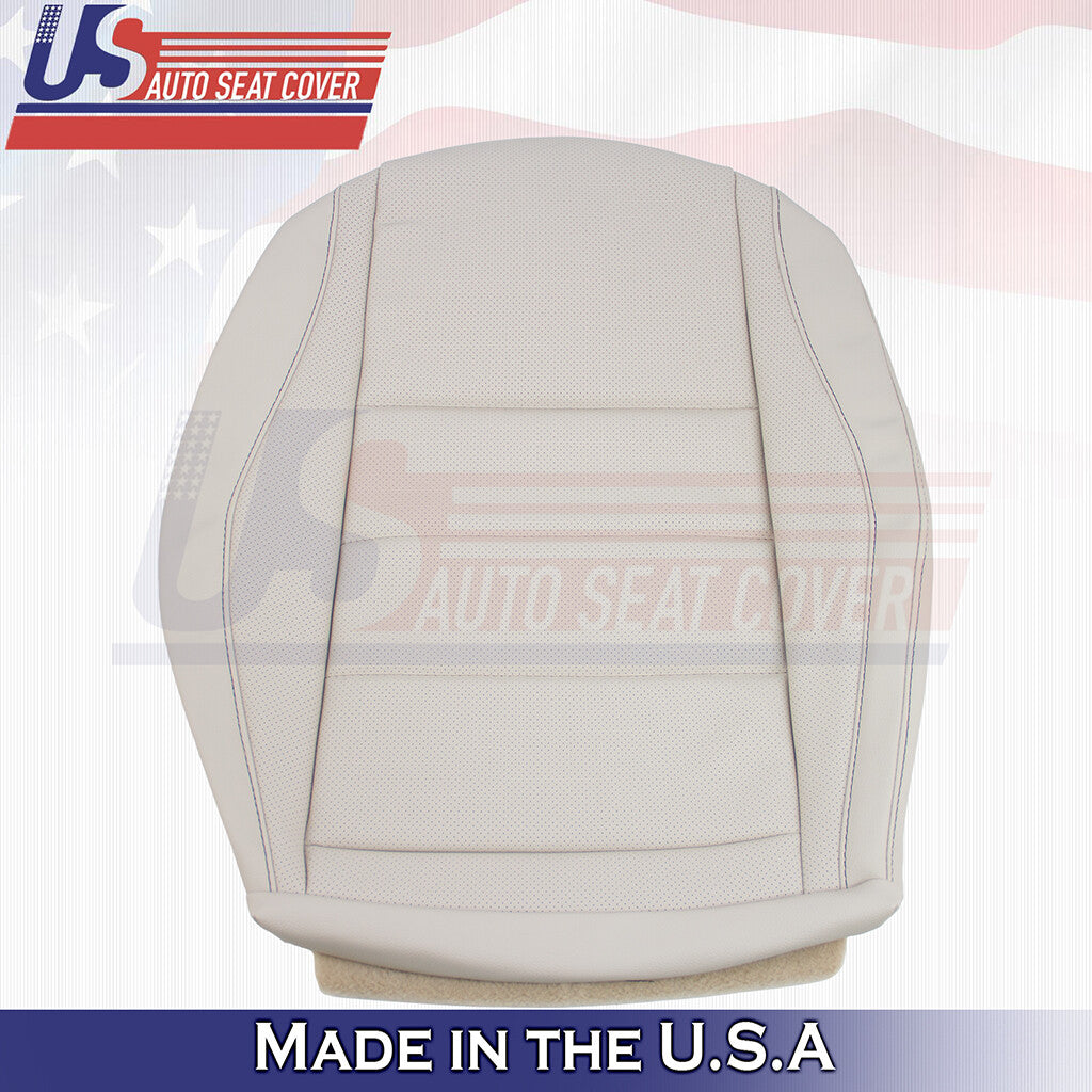 2020-2025 For Mercedes Benz GLE350 GLE450 Leatherette Driver Bottom Cover Tan