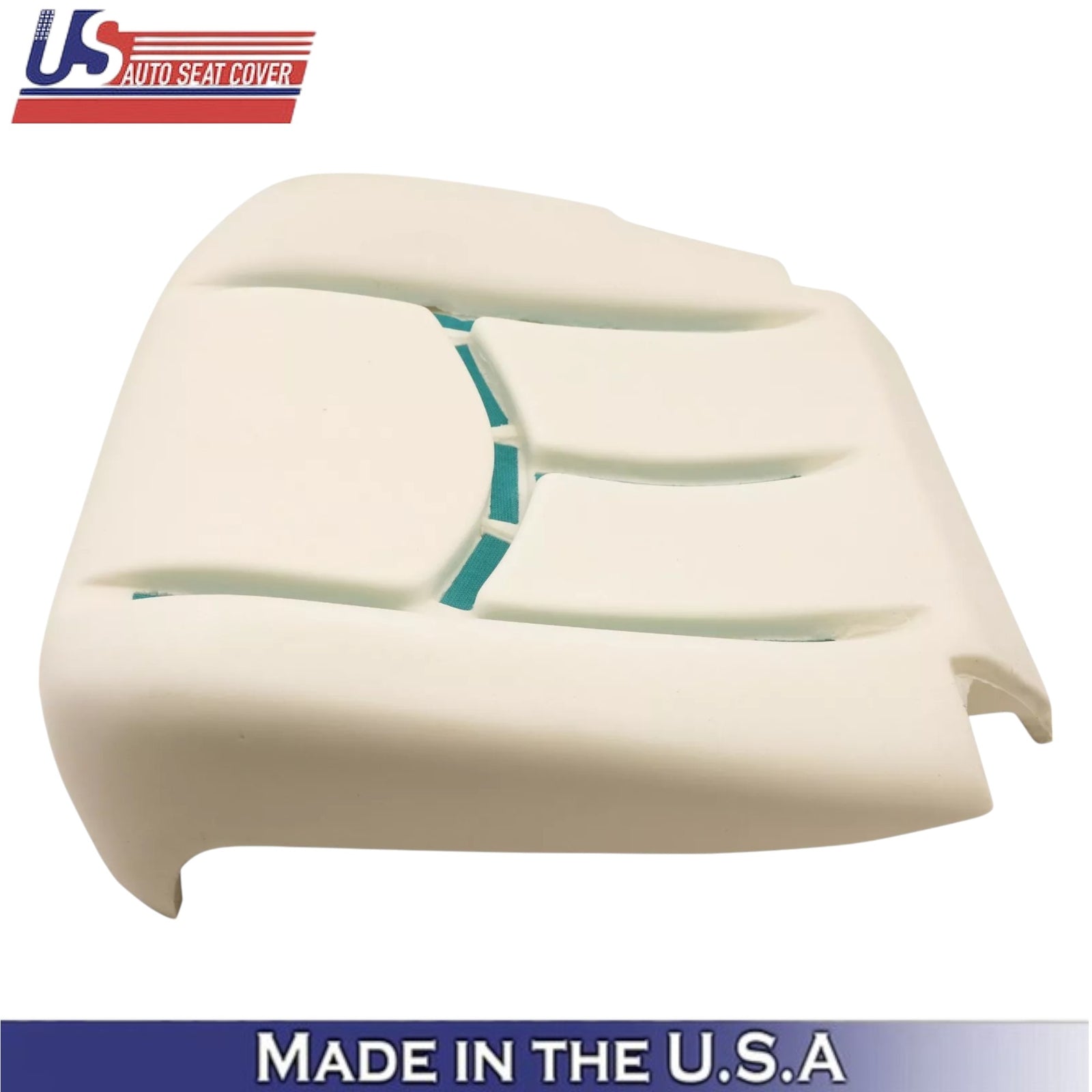 2003-2006 For Cadillac Escalade Driver Bottom Seat Foam Cushion Without A/C