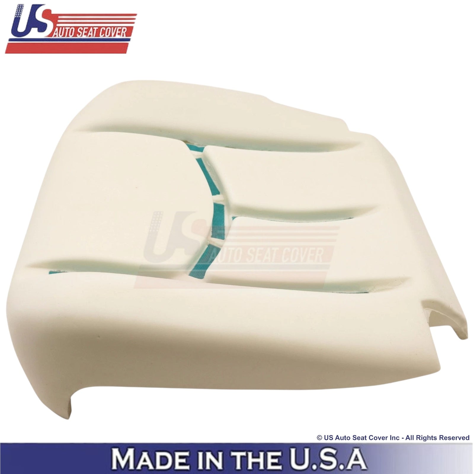 2003-2007 For Chevy Silverado 1500 2500 3500 Driver Bottom Seat Foam Cushion