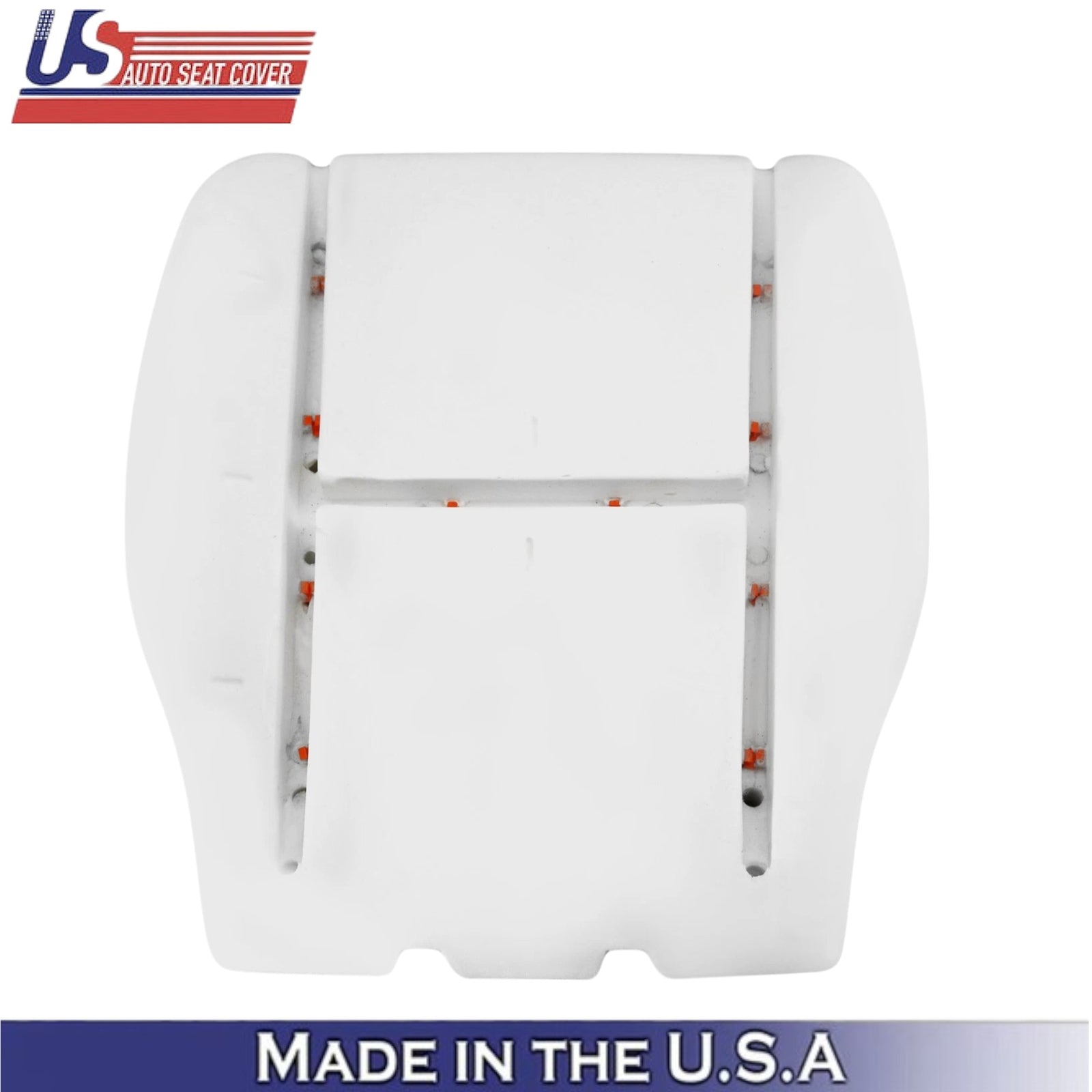 2007-2014 For Cadillac Escalade EXT Driver Bottom Seat Foam Cushion Without A/C