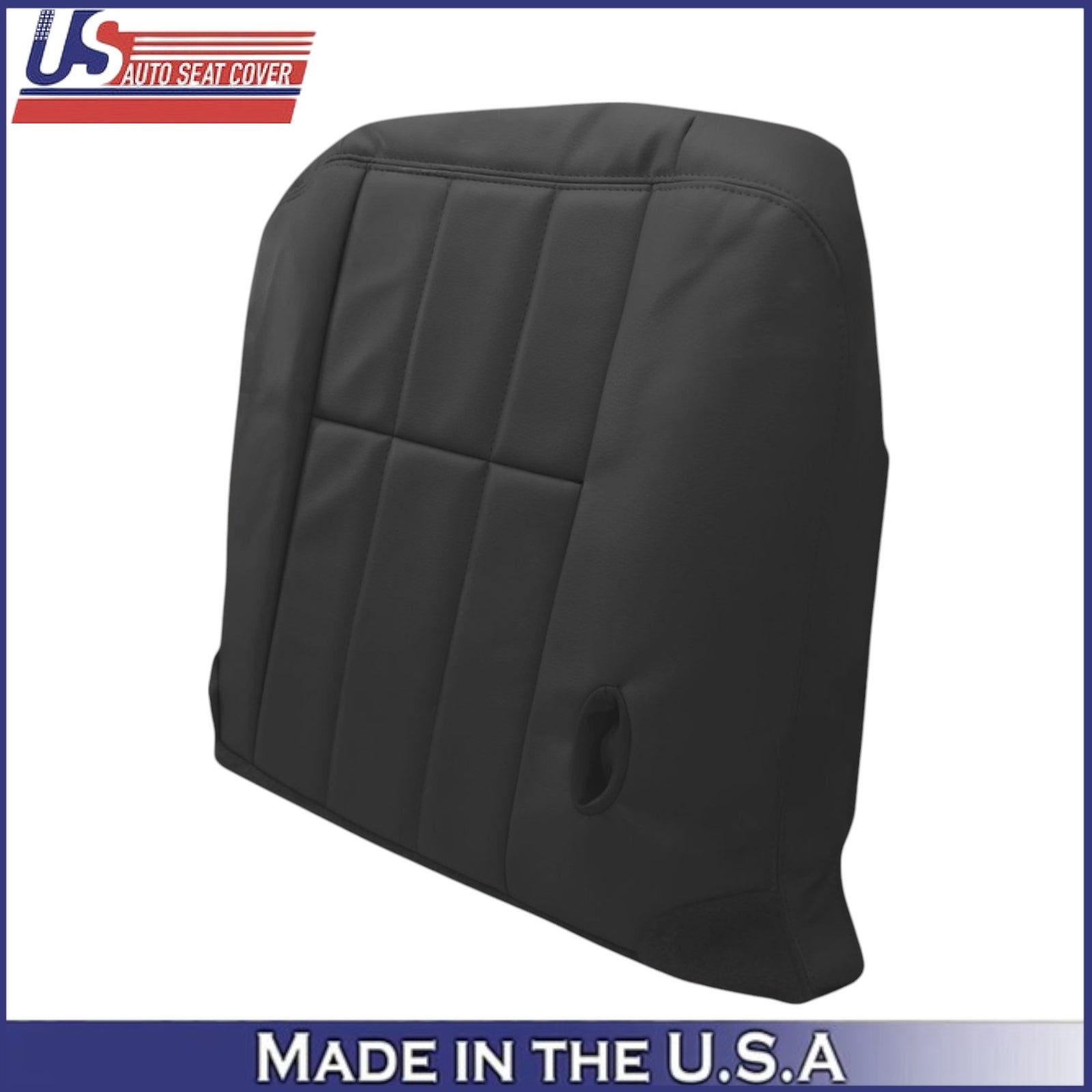 2003-2011 For Mercury Grand Marquis Driver Bottom Cover Leatherette Charcoal
