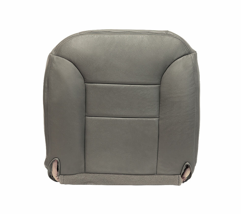 1995 1996 1997 1998 1999 Chevy Silverado Tahoe Suburban front seat covers GRAY