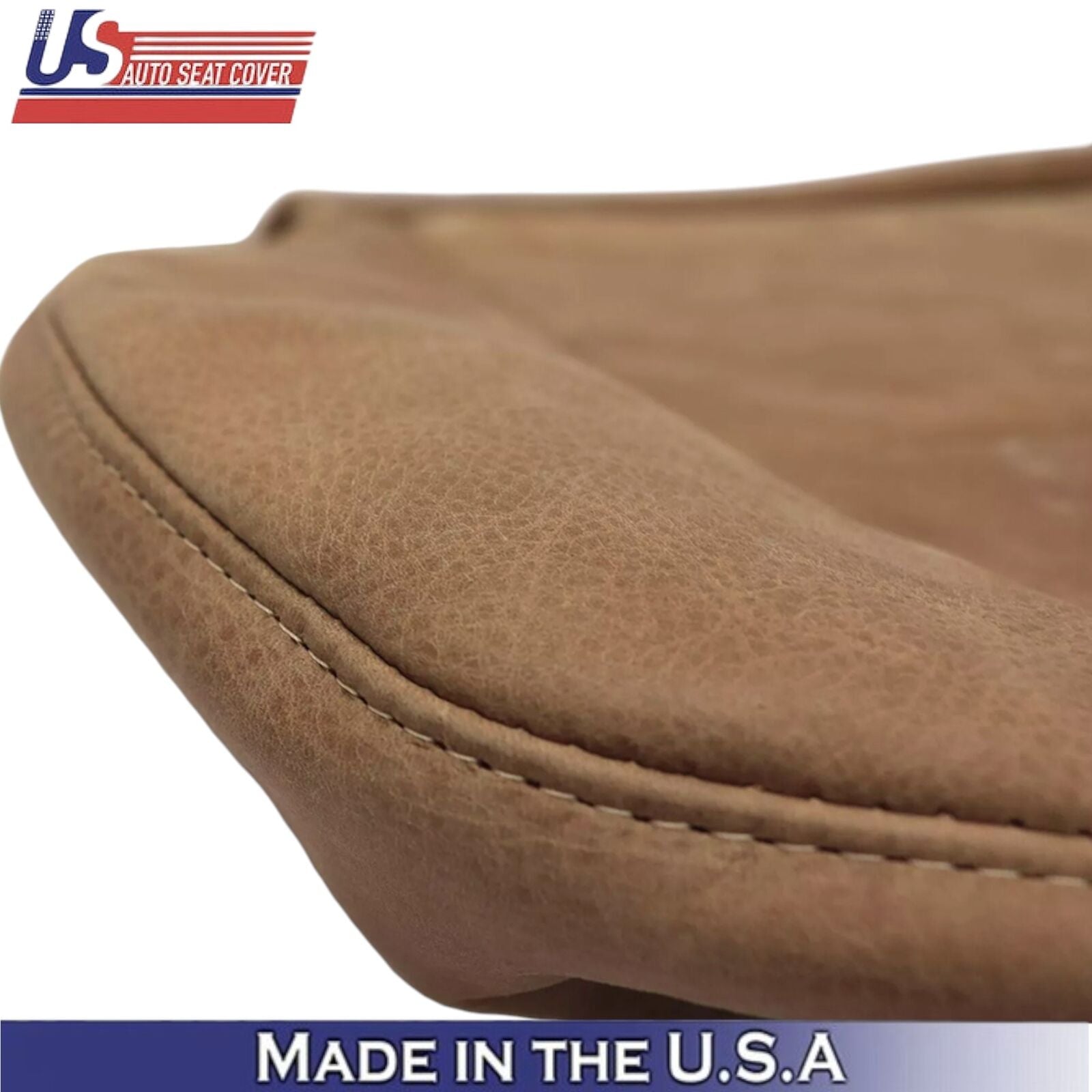 2001-2003 For Ford F150 King Ranch Leatherette Front Bottom Replacement Covers