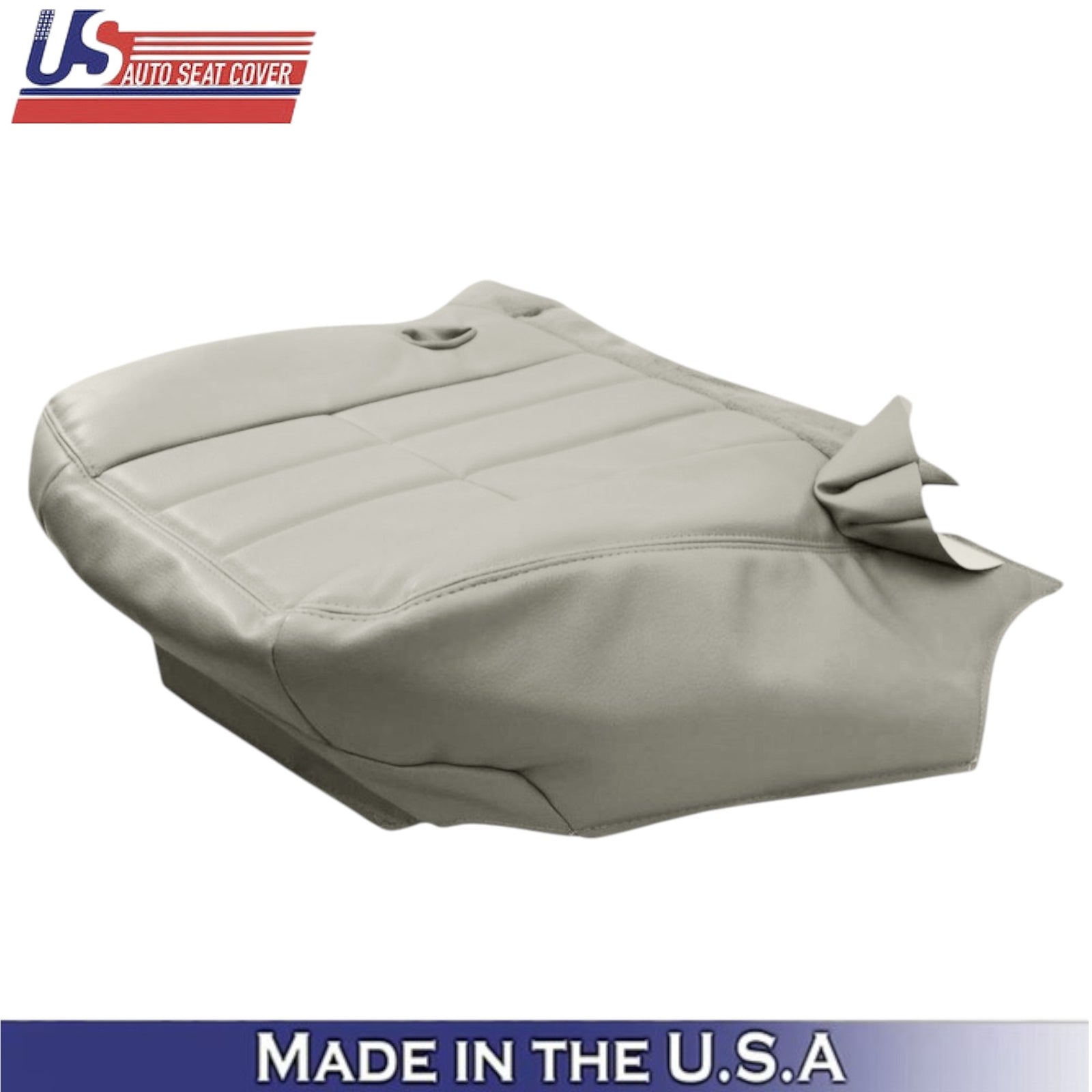 2006-2011 For Mercury Grand Marquis Leatherette Driver Bottom Cover Light Stone